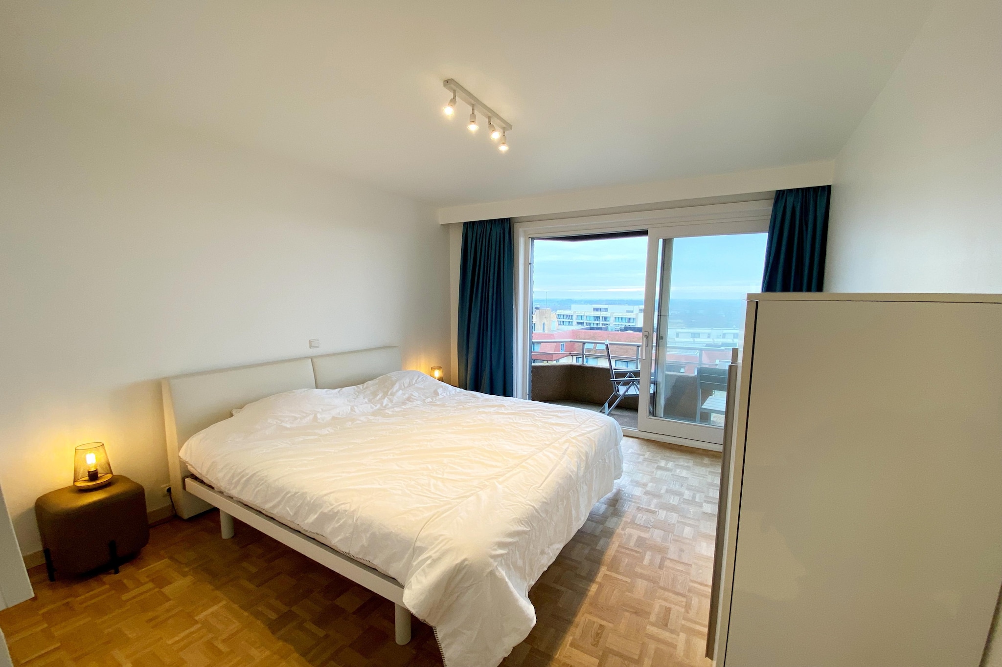 SCORPIO BI 1201GAR-Slaapkamer