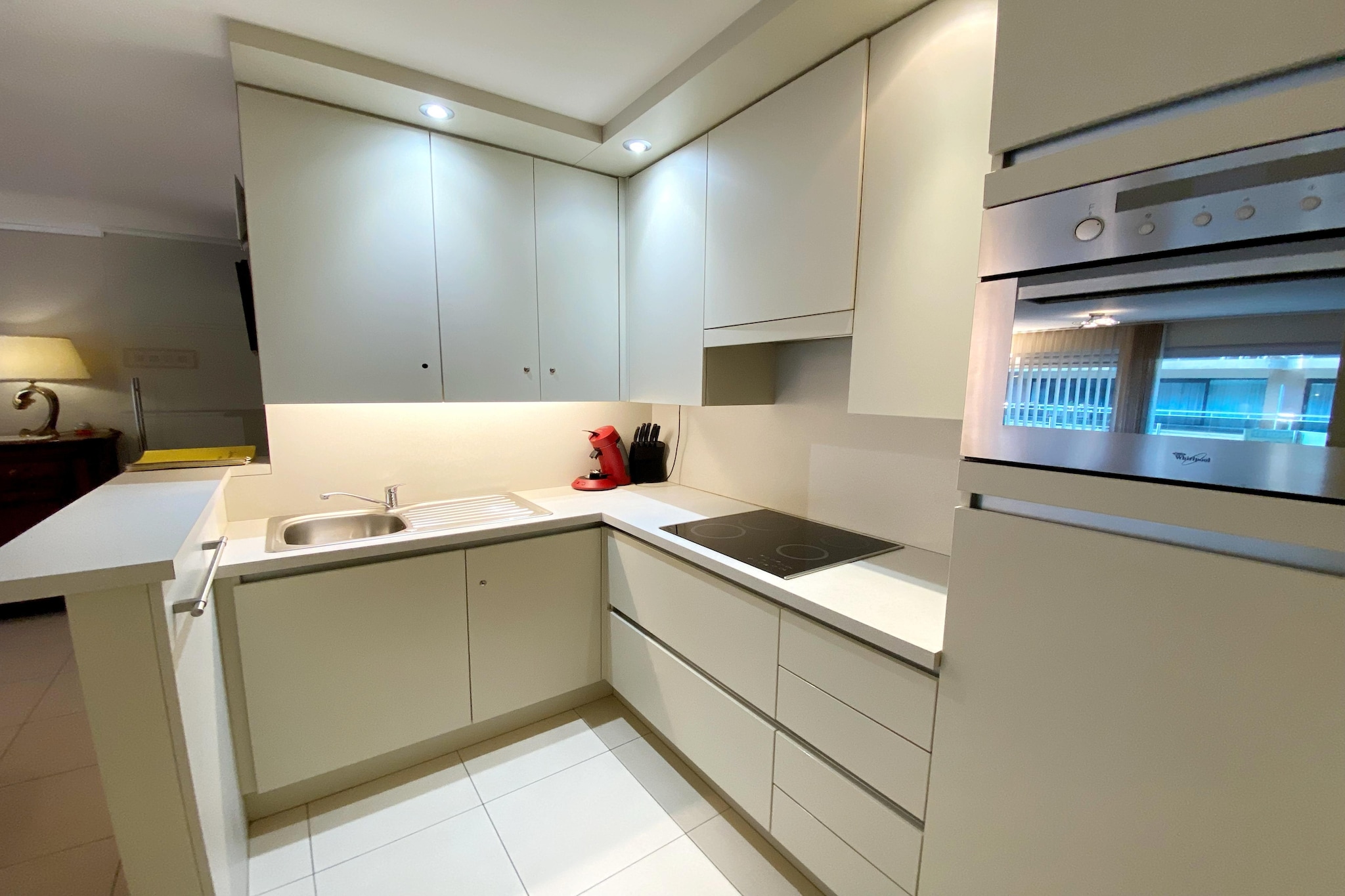 LECTUS I 3/0202GAR-Keuken