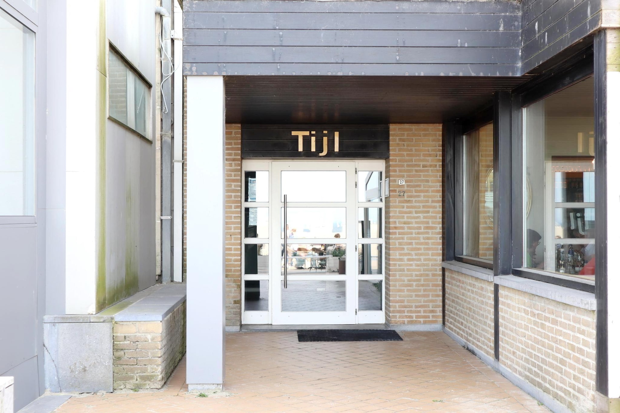 TIJL A 0901GAR-Hal-ontvangst