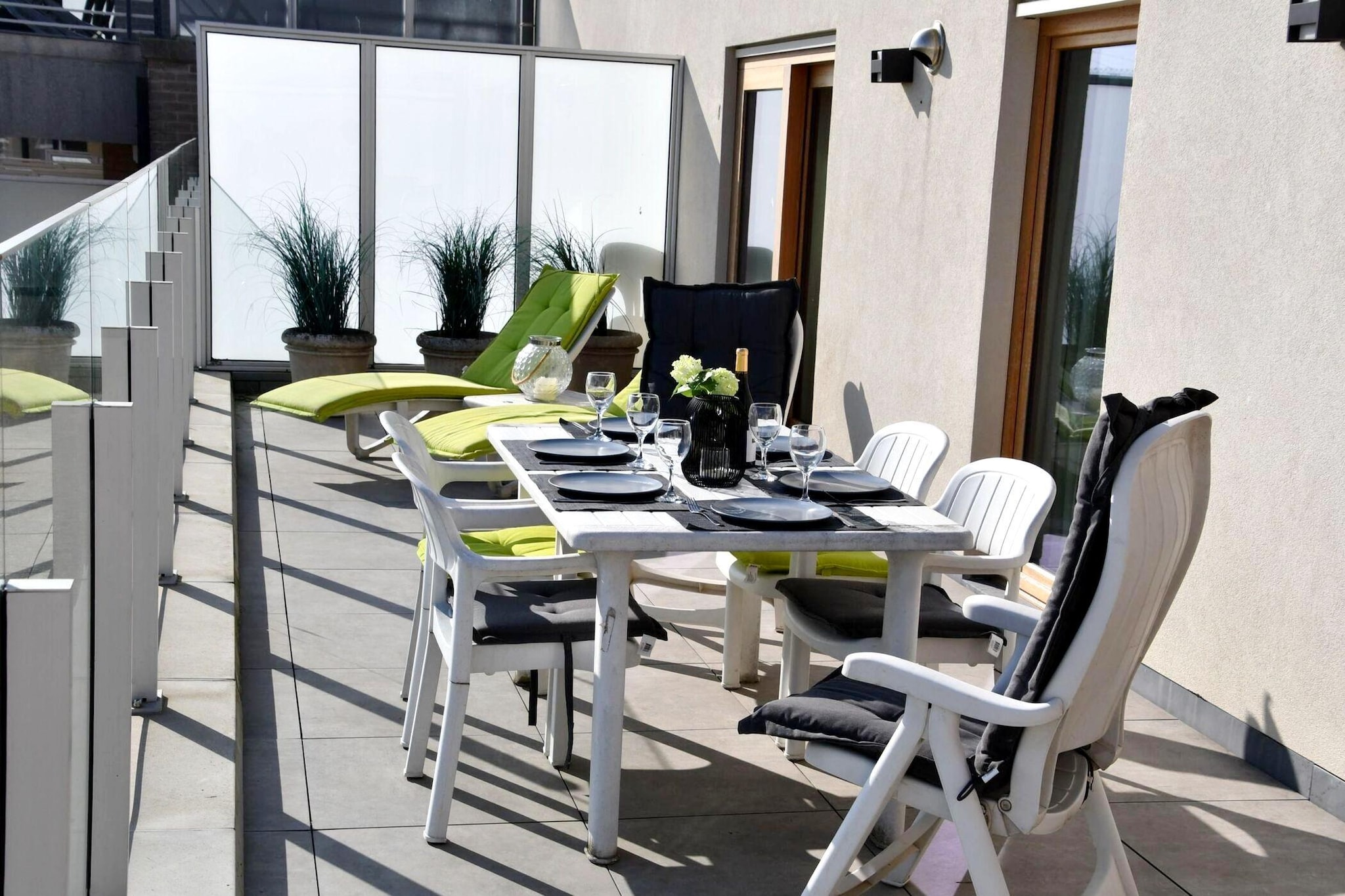 TIJL A 0901GAR-Terrasbalkon