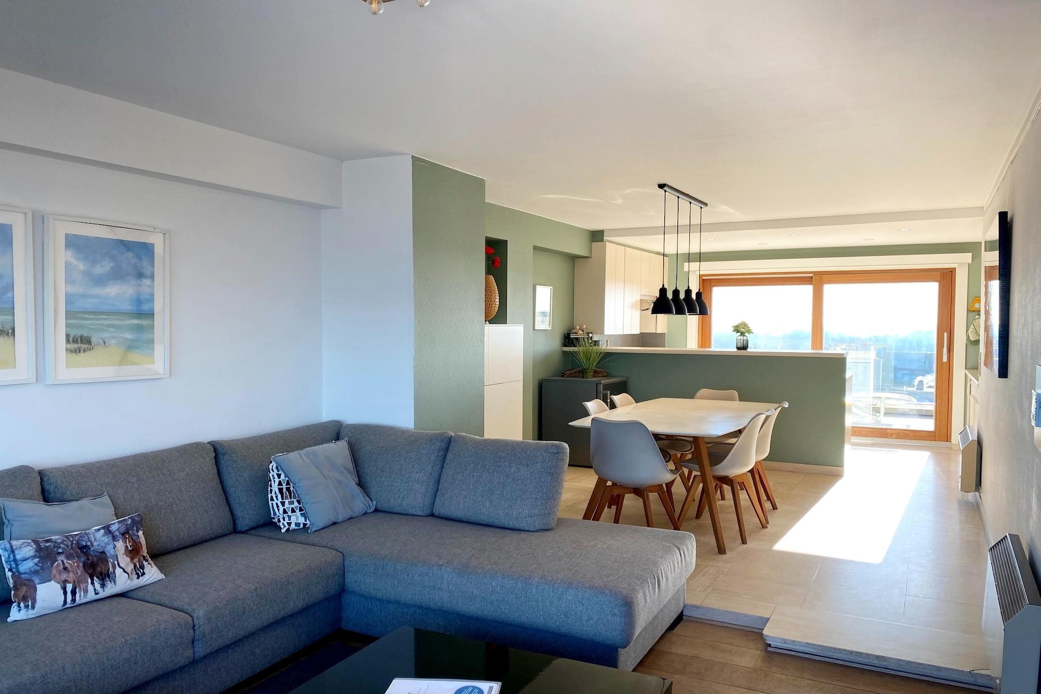 TIJL A 0901GAR-Woonkamer