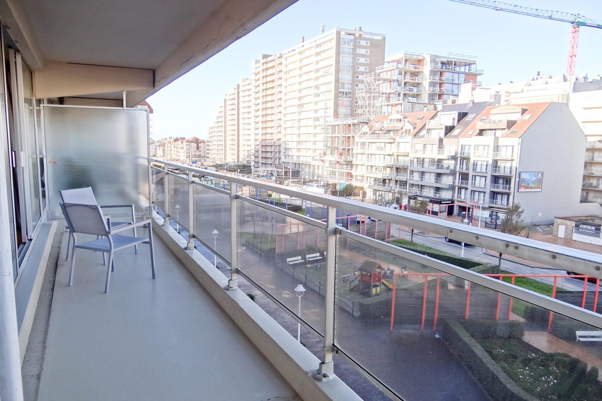 WIELINGERBANK E 404-Terrasbalkon