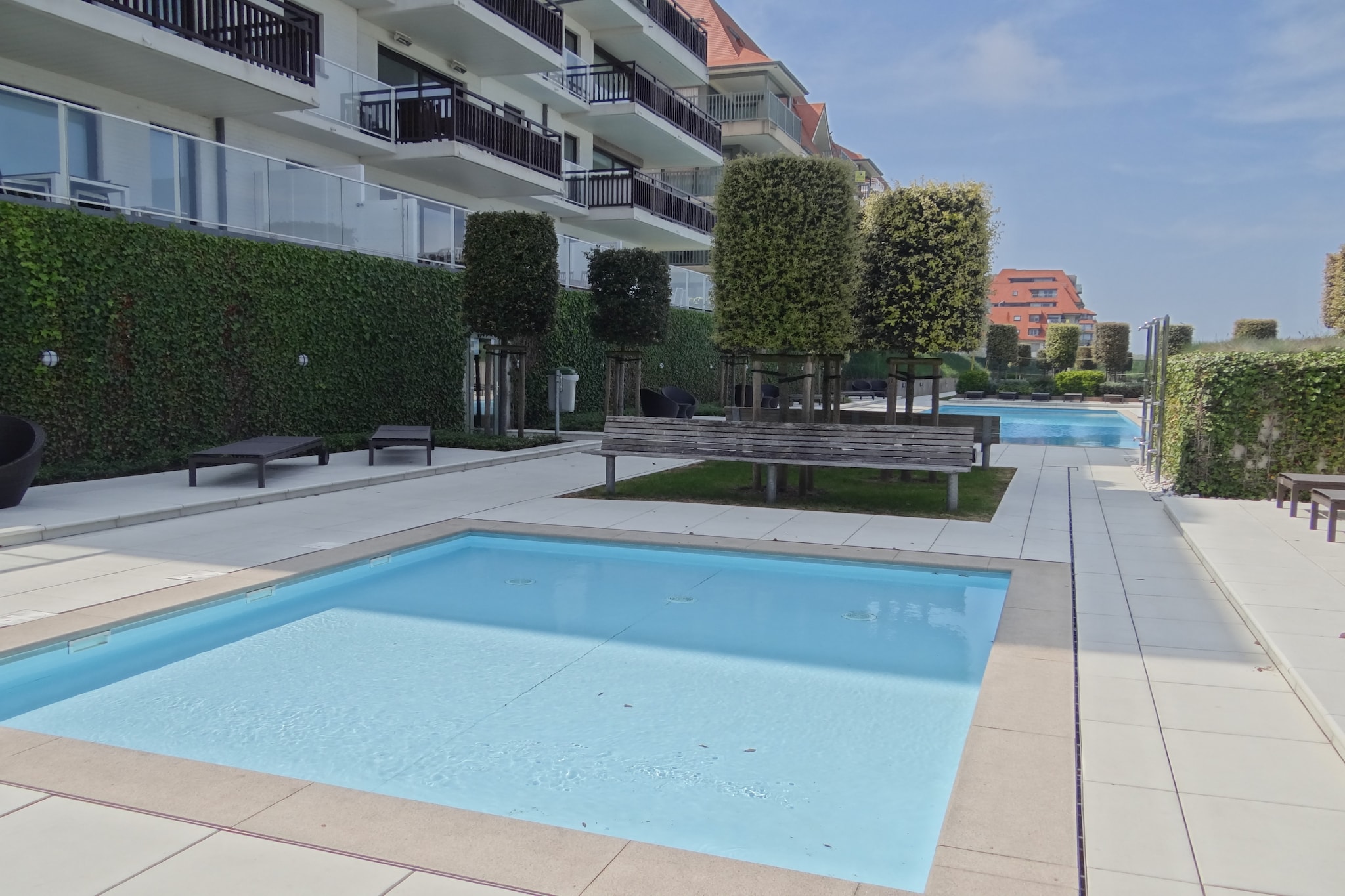 Pool Of House