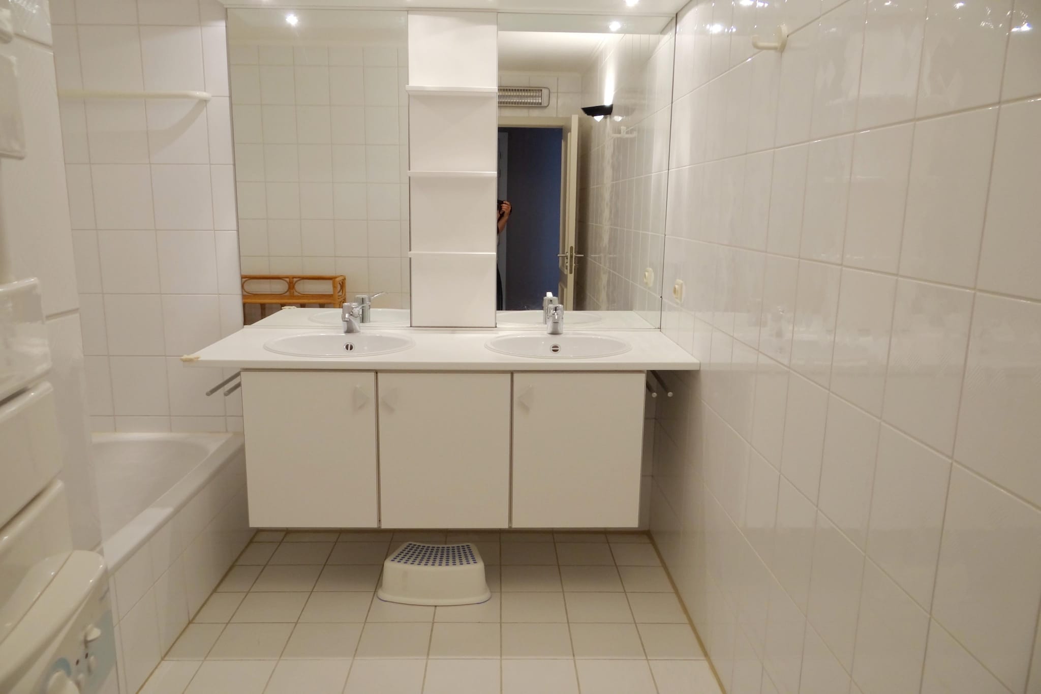 SEAWIND 603-Badkamer