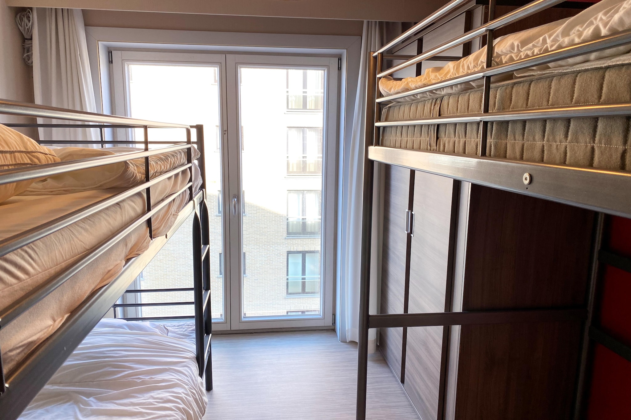 SEAWIND 603-Slaapkamer