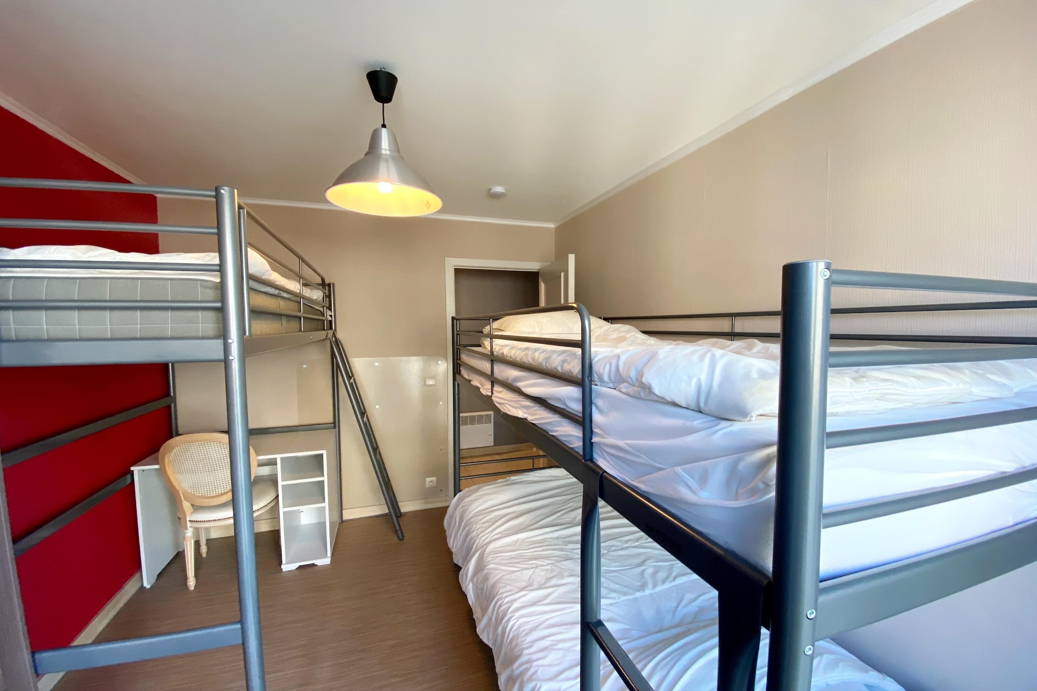 SEAWIND 603-Slaapkamer
