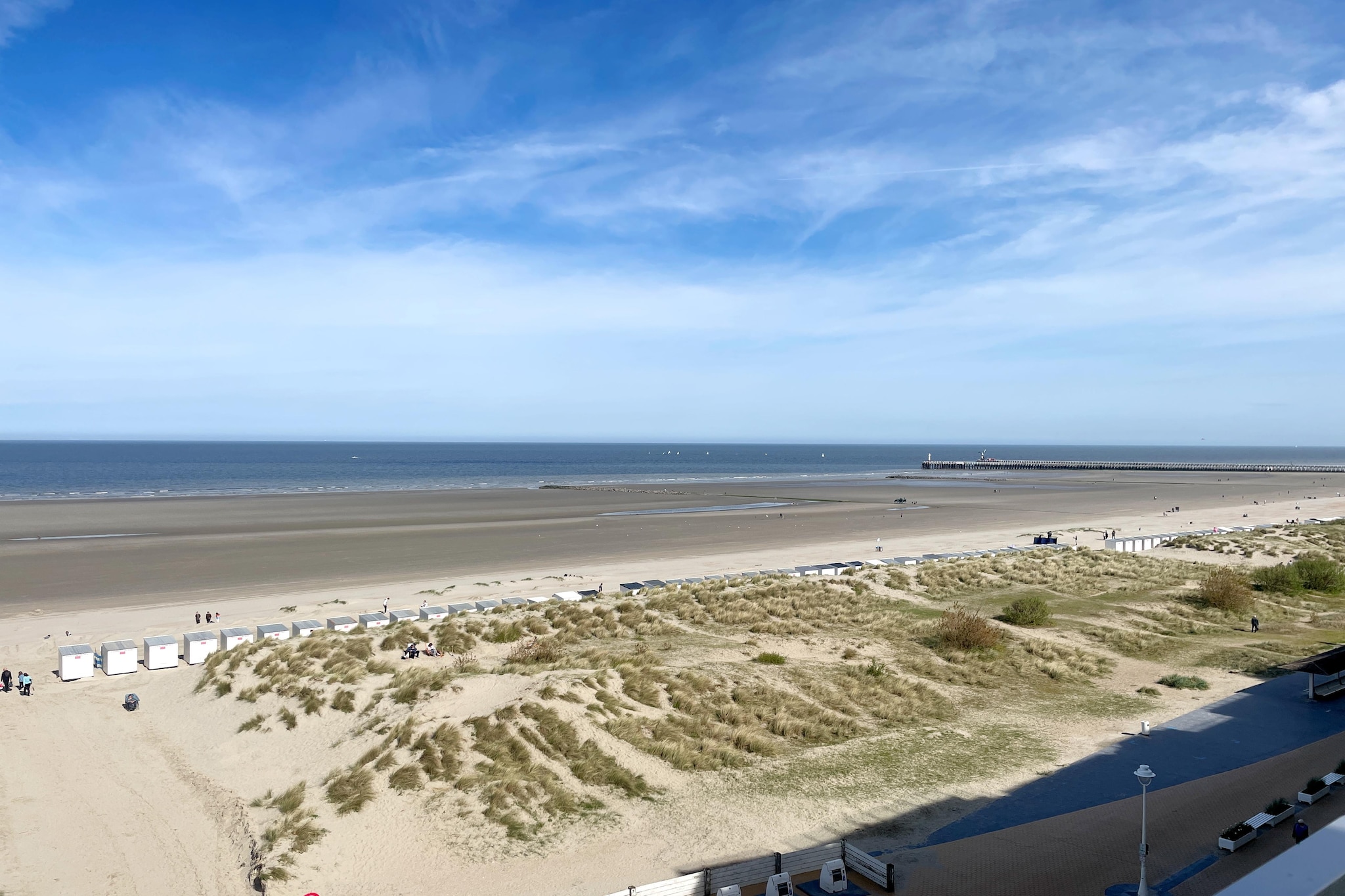 SEAWIND 603-Uitzicht zomer