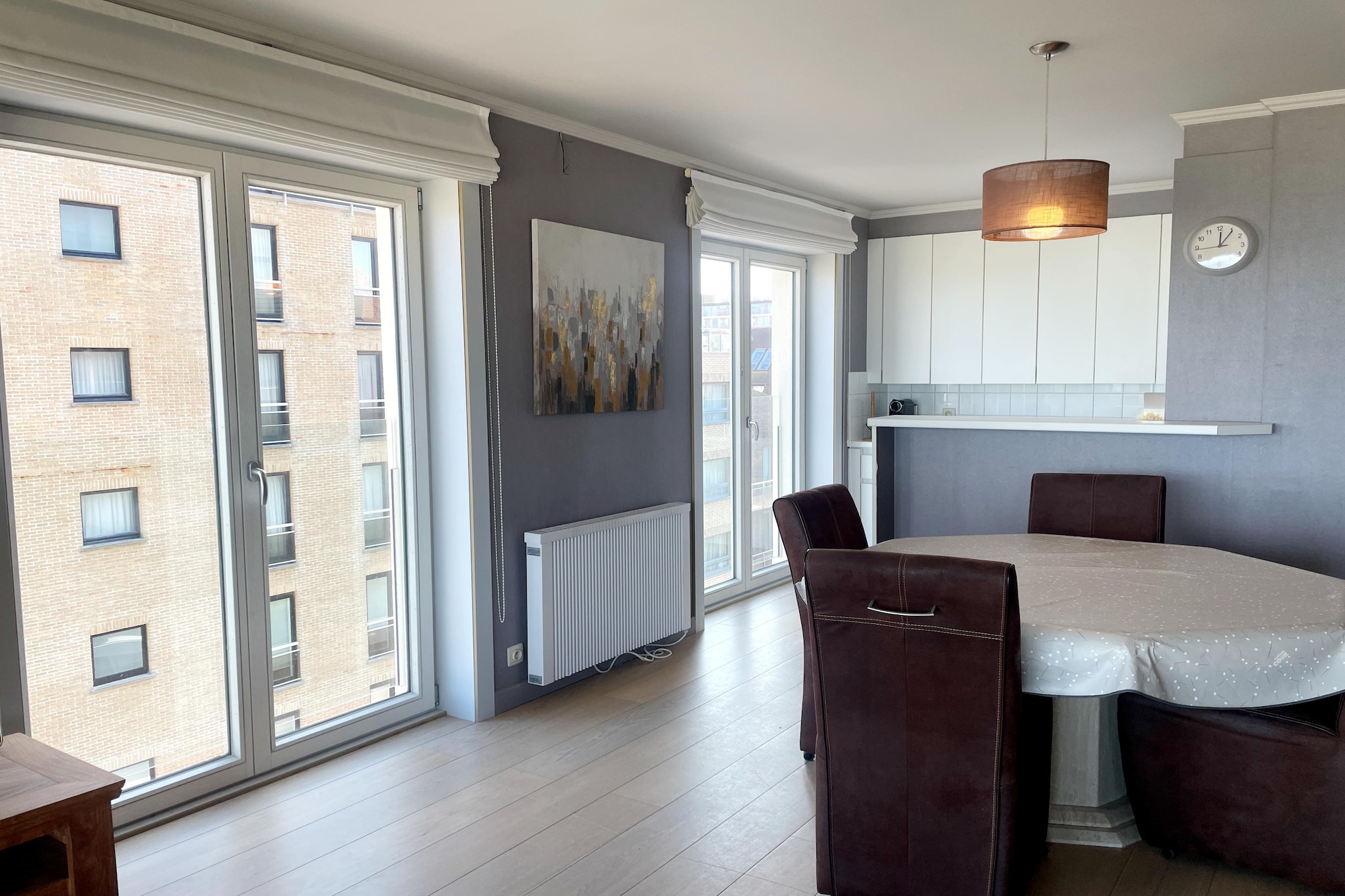 SEAWIND 603-Eetkamer