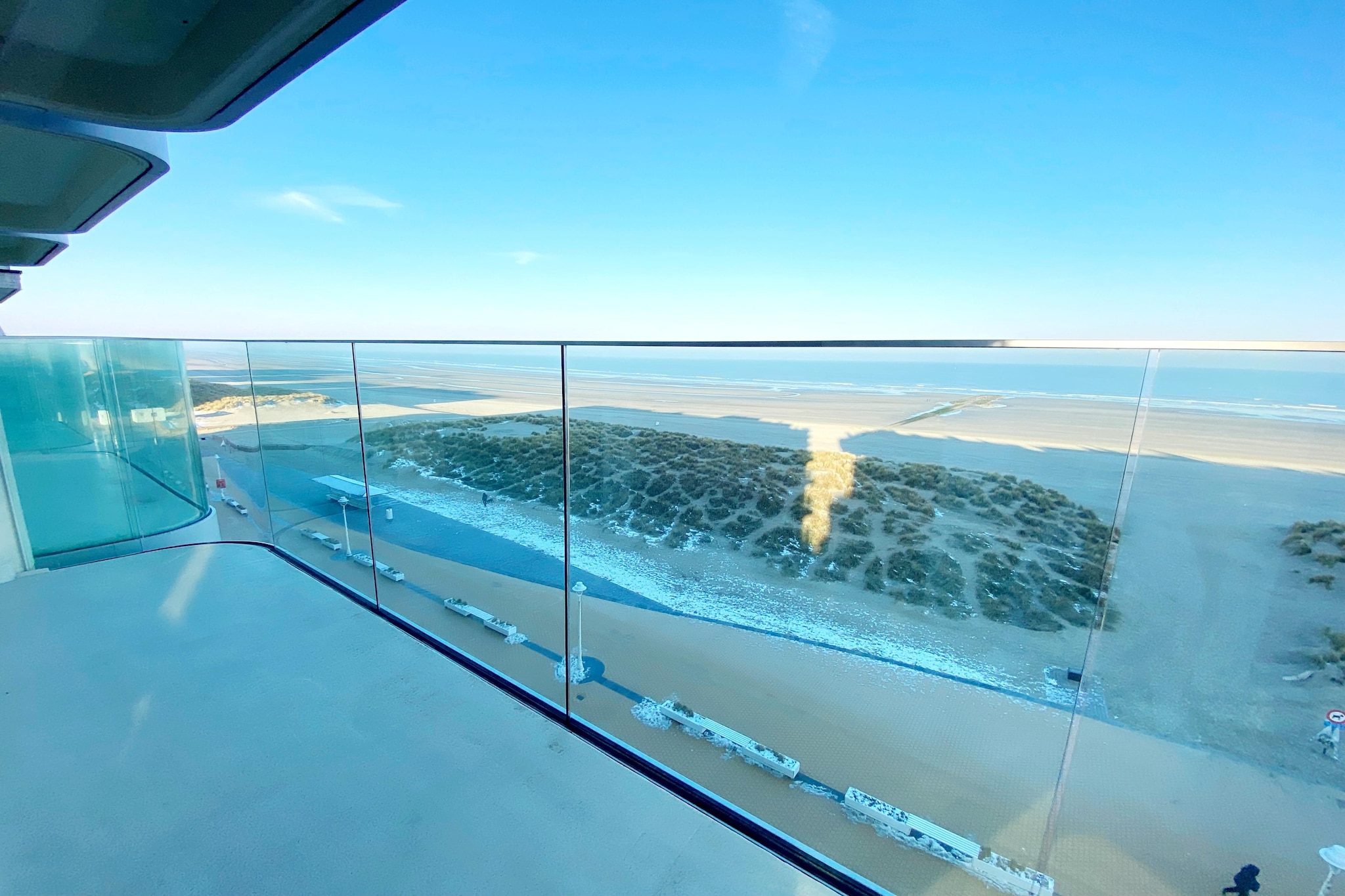 SEAWIND 603-Terrasbalkon