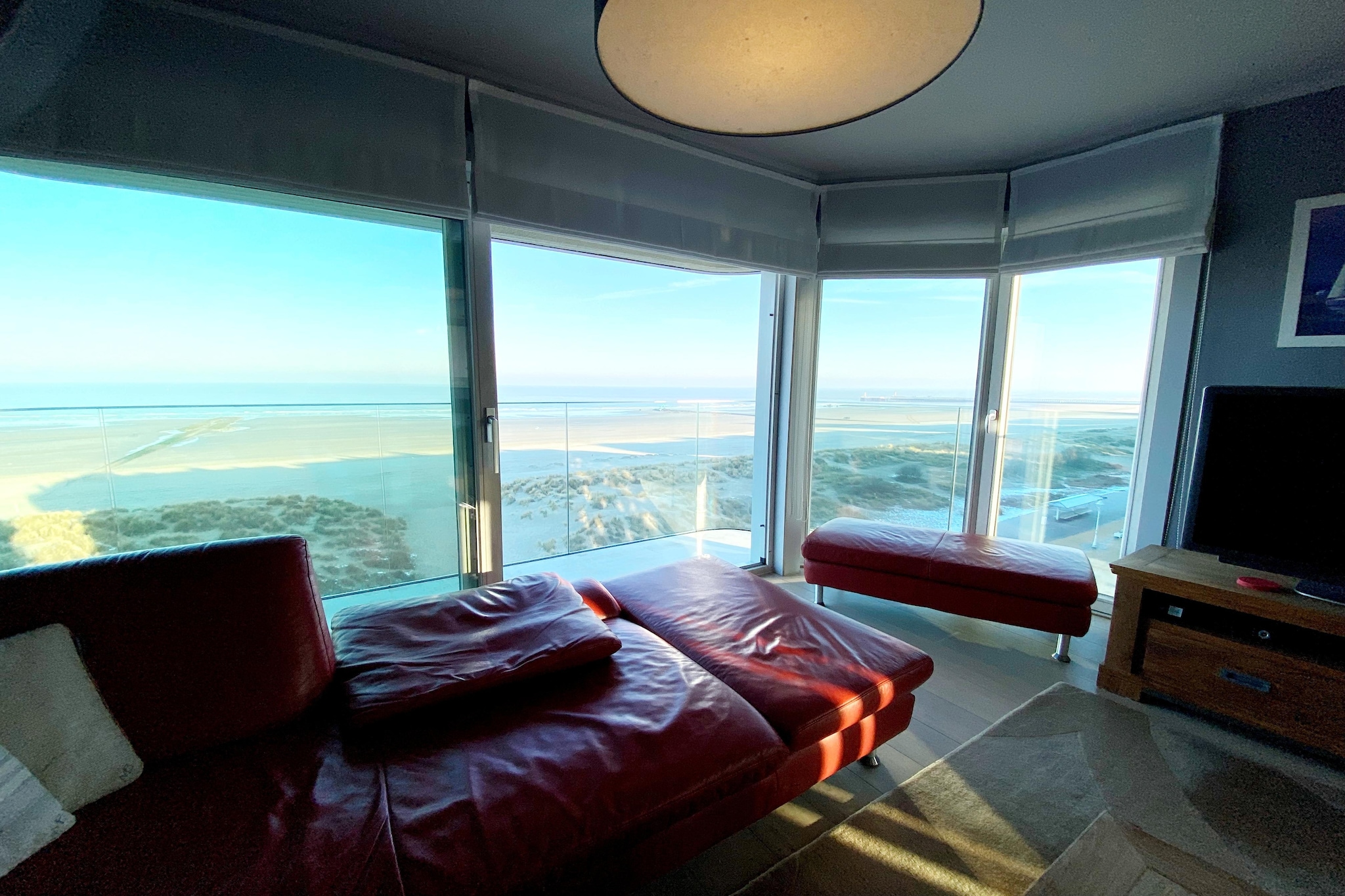 SEAWIND 603-Woonkamer