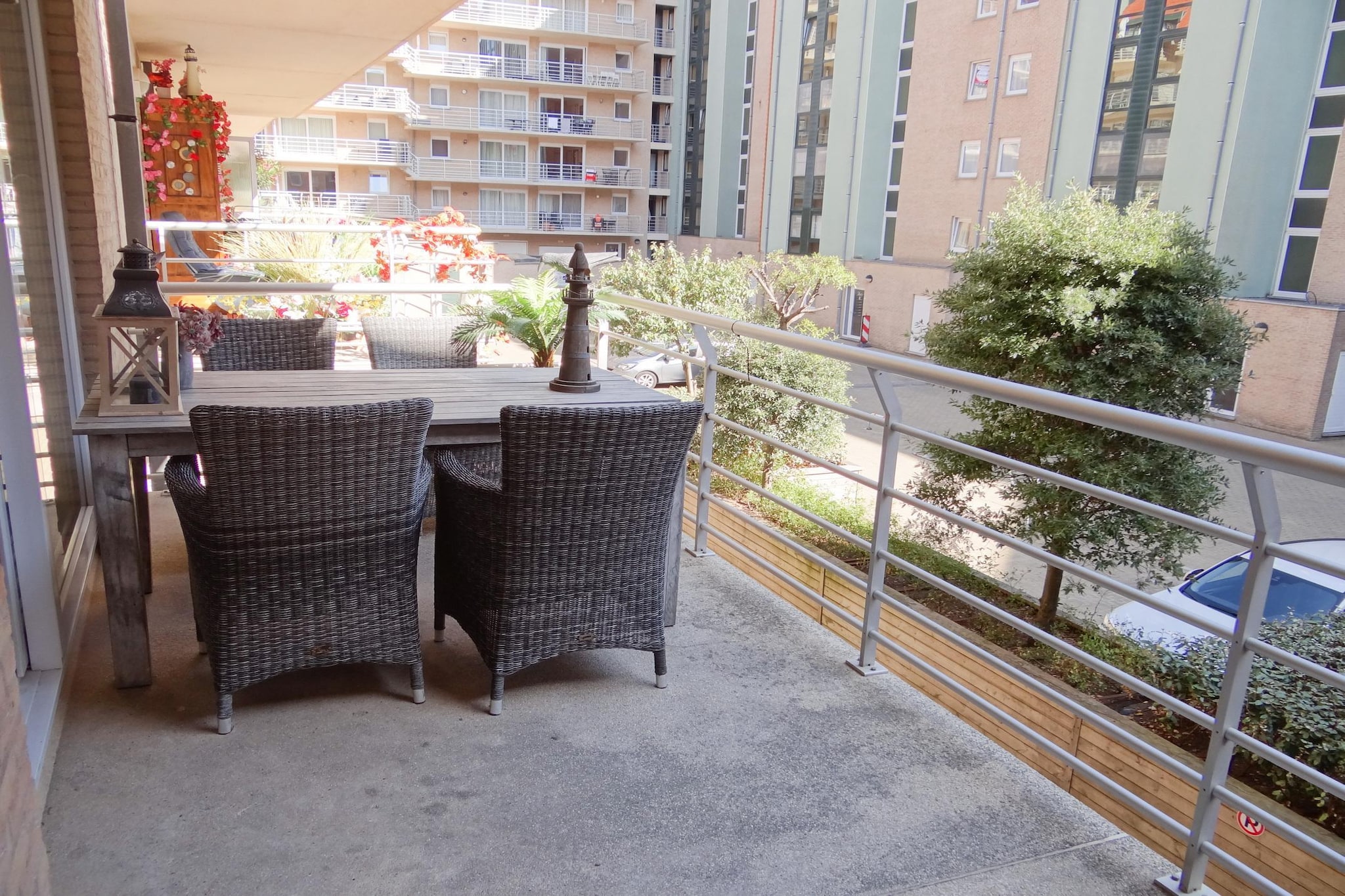 Terrace Balcony