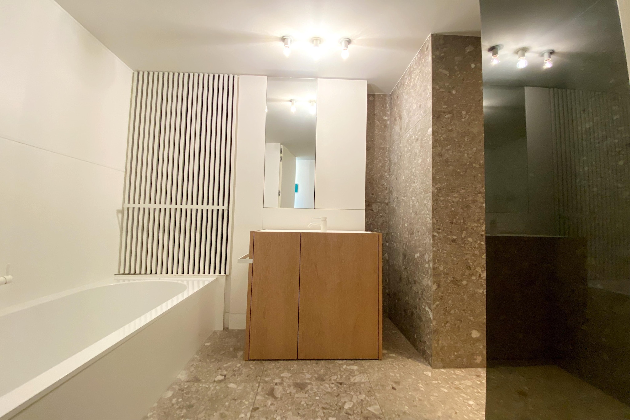 BLANCO GV01GAR-Badkamer