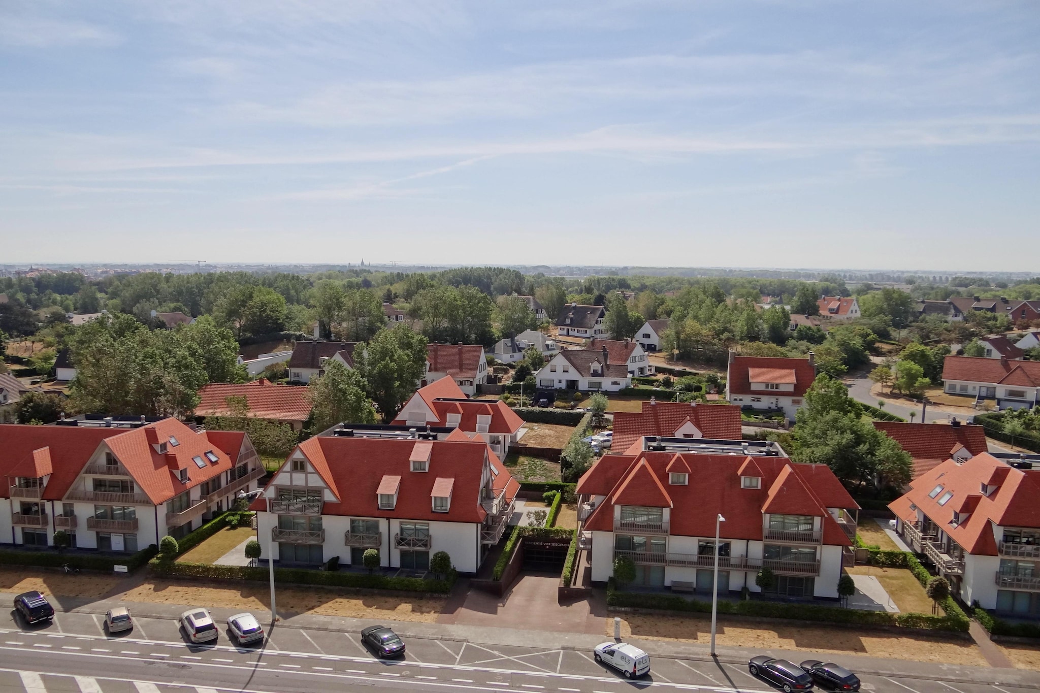 SANTHOOFT B/1002-Uitzicht zomer