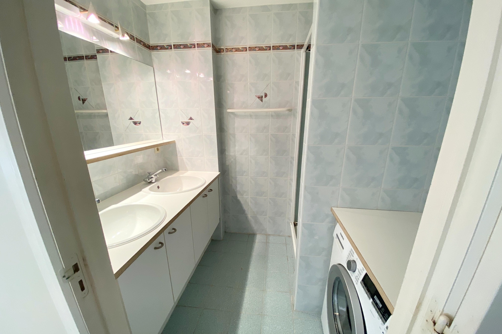 HORIZON 0501GAR-Badkamer