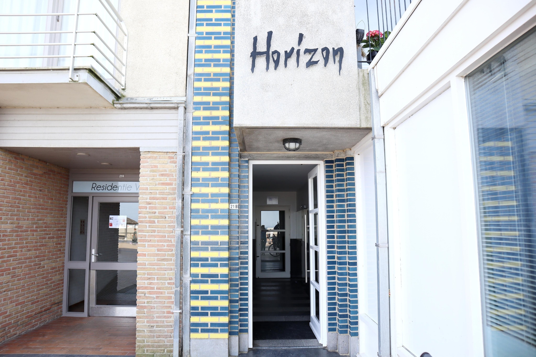 HORIZON 0501GAR-Buitenkant zomer