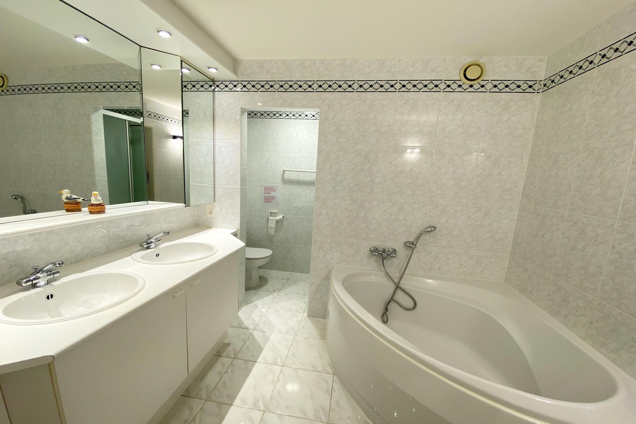 HORIZON 0501GAR-Badkamer