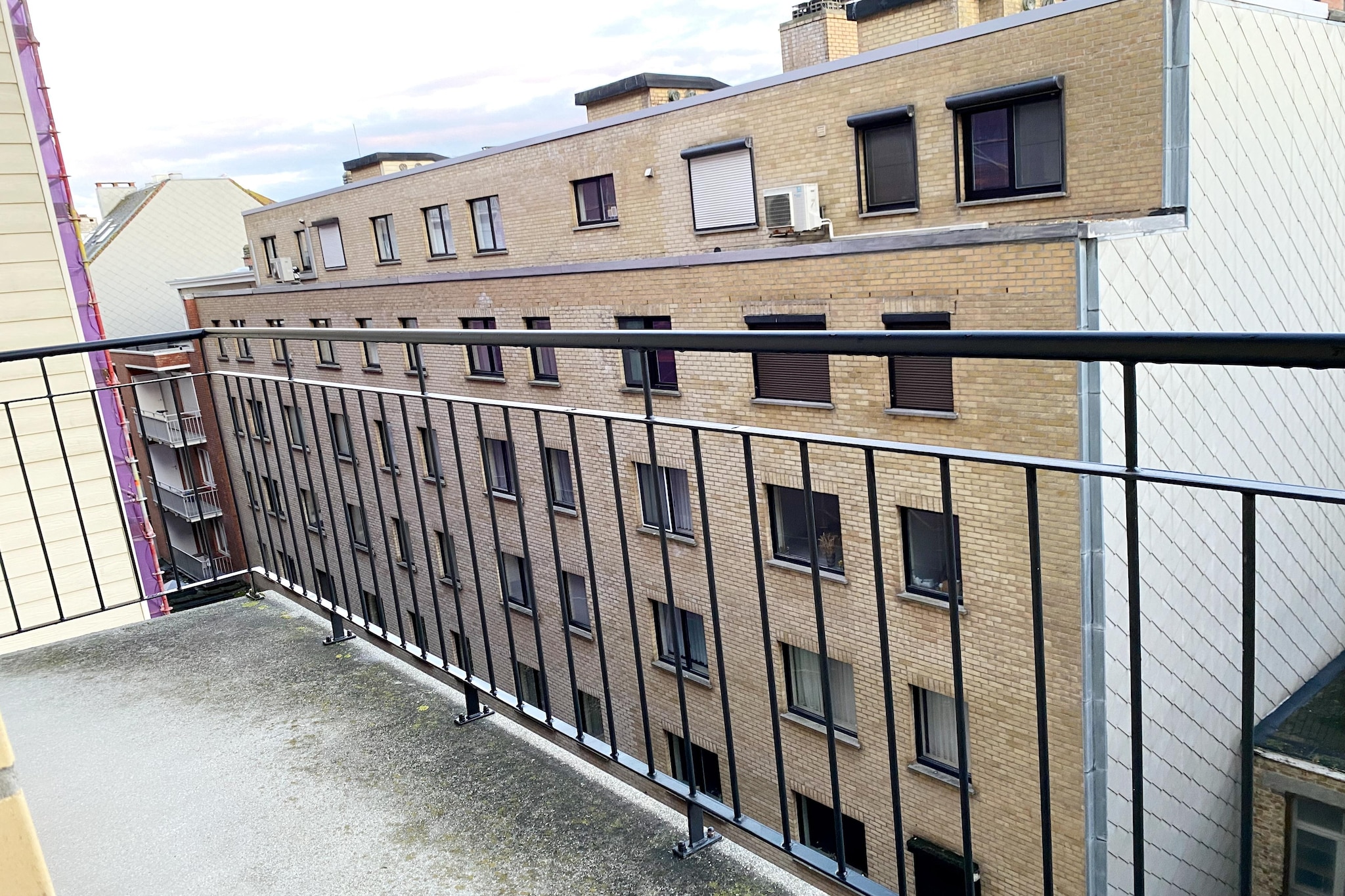 HORIZON 0501GAR-Terrasbalkon