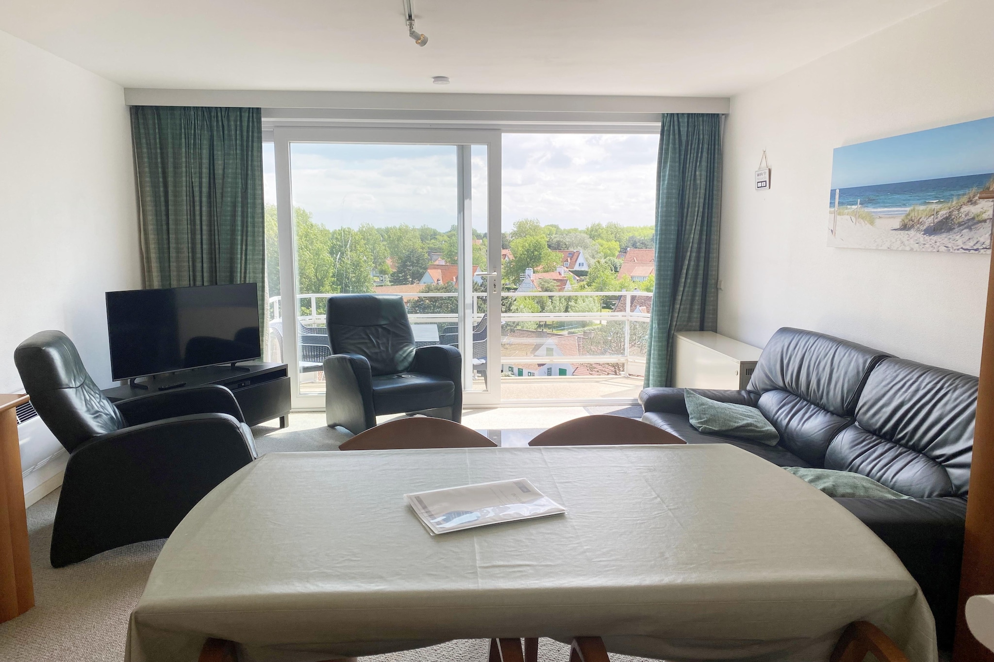 Apartment in Nieuwpoort near the Beach