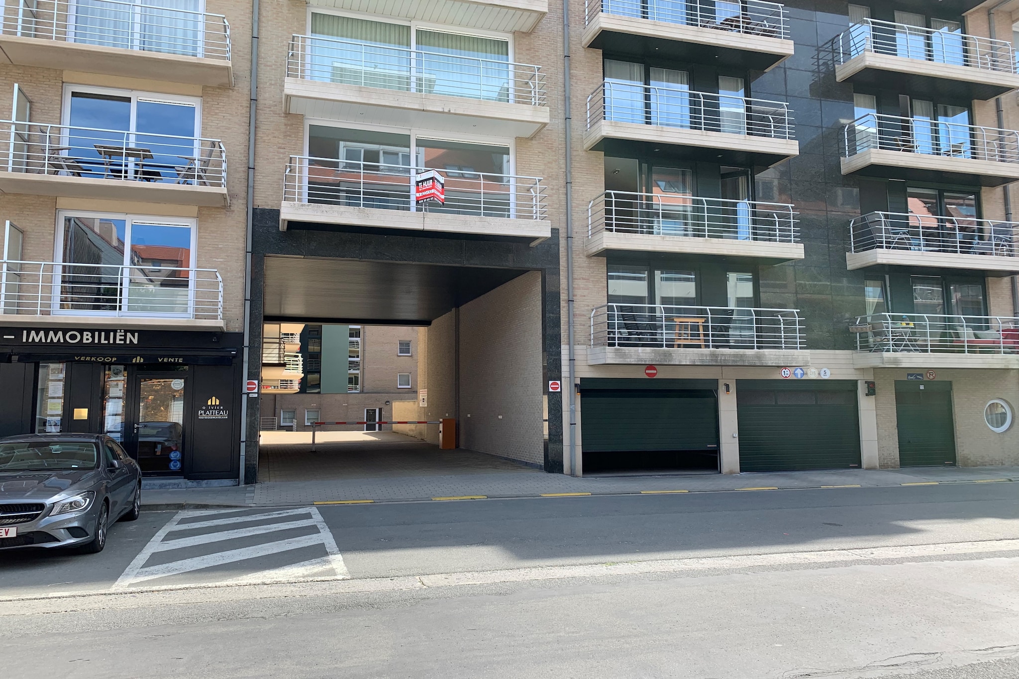 Nieuwpoort Oceanfront Haven