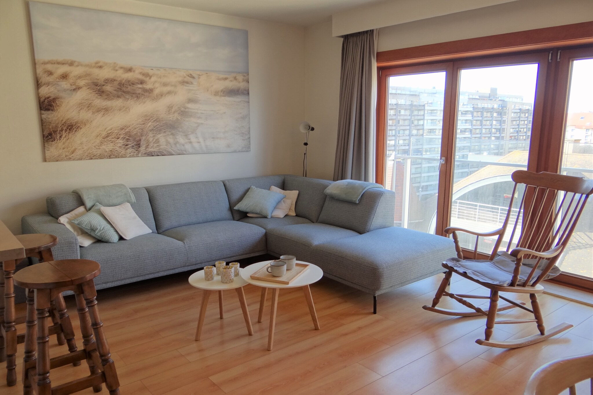 Apartment in Nieuwpoort near the Beach