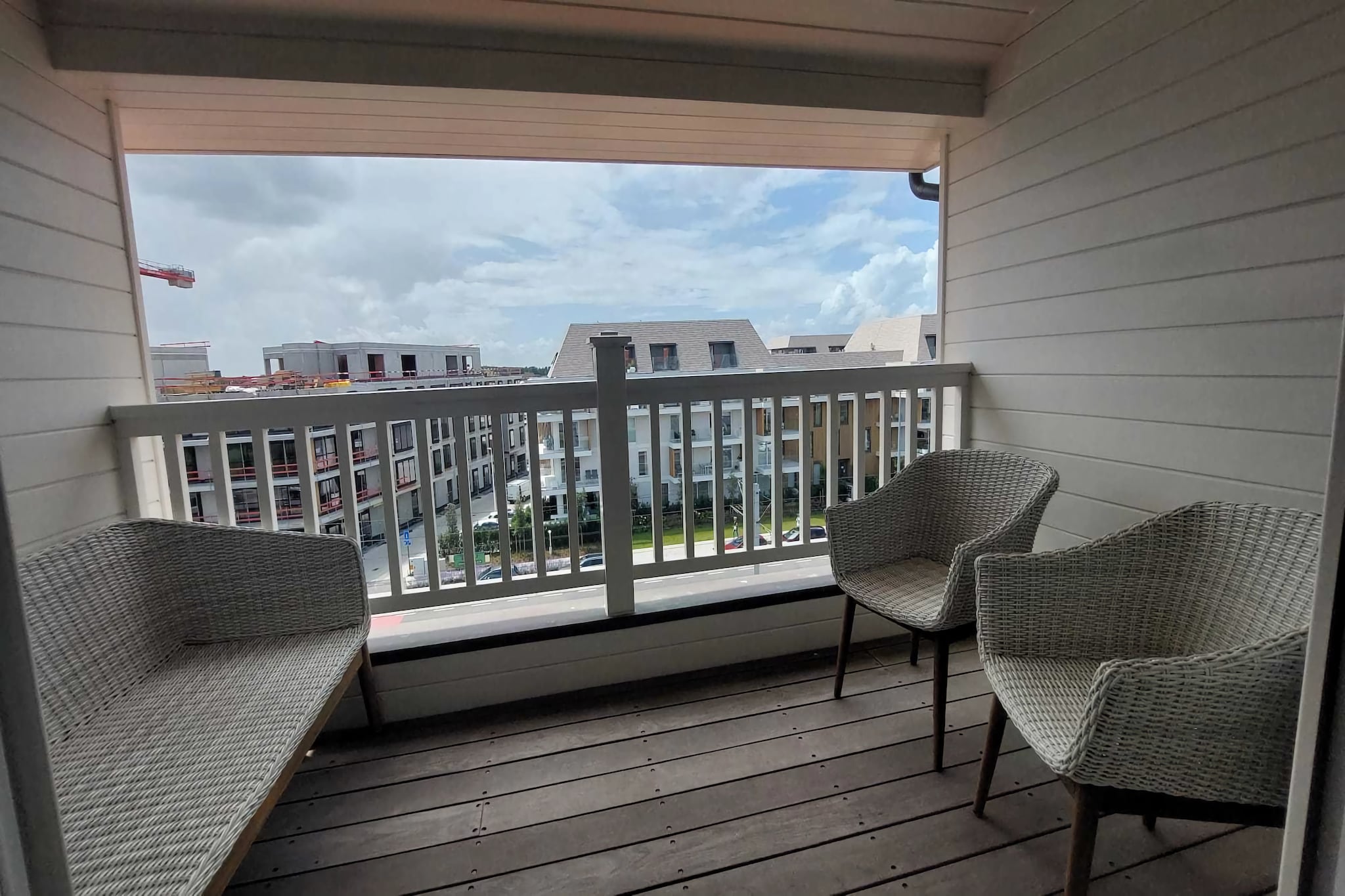 Terrace Balcony