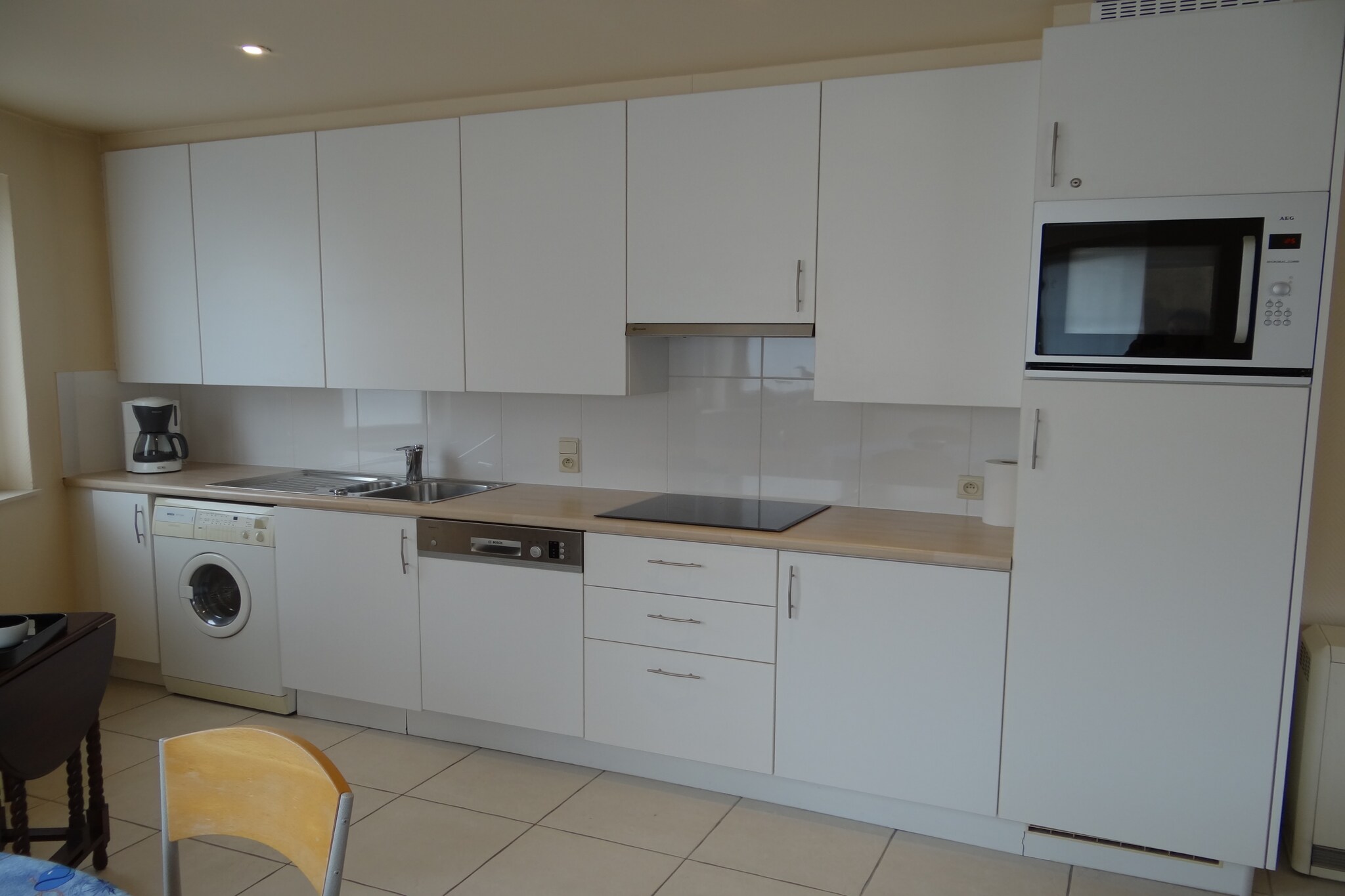 Apartment in Nieuwpoort with Lighthouse View