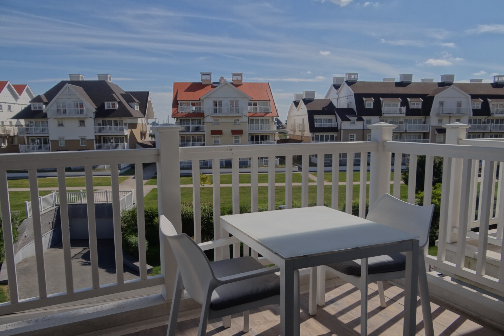 Terrace Balcony