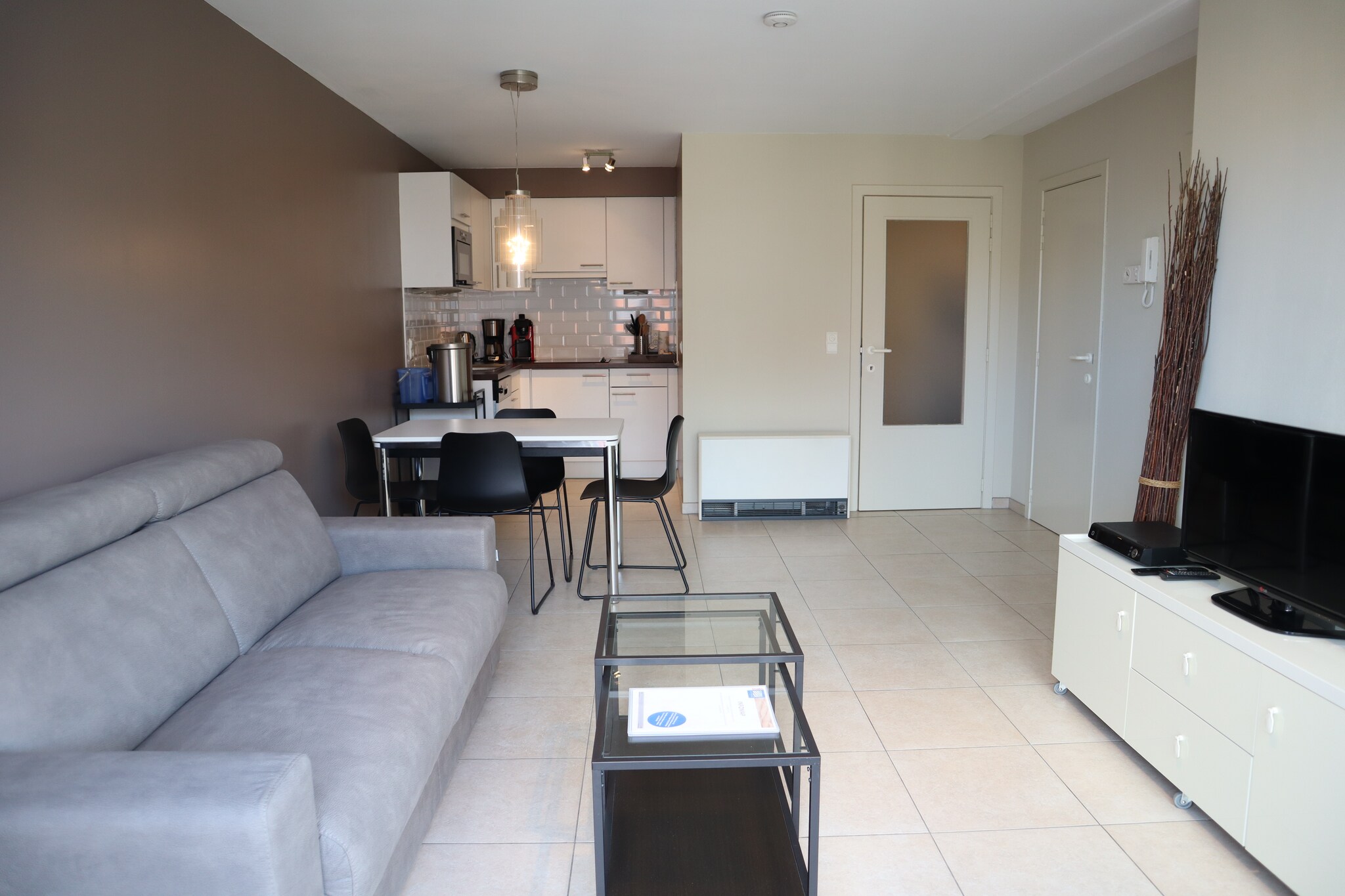 Apartment in Nieuwpoort near the Marina