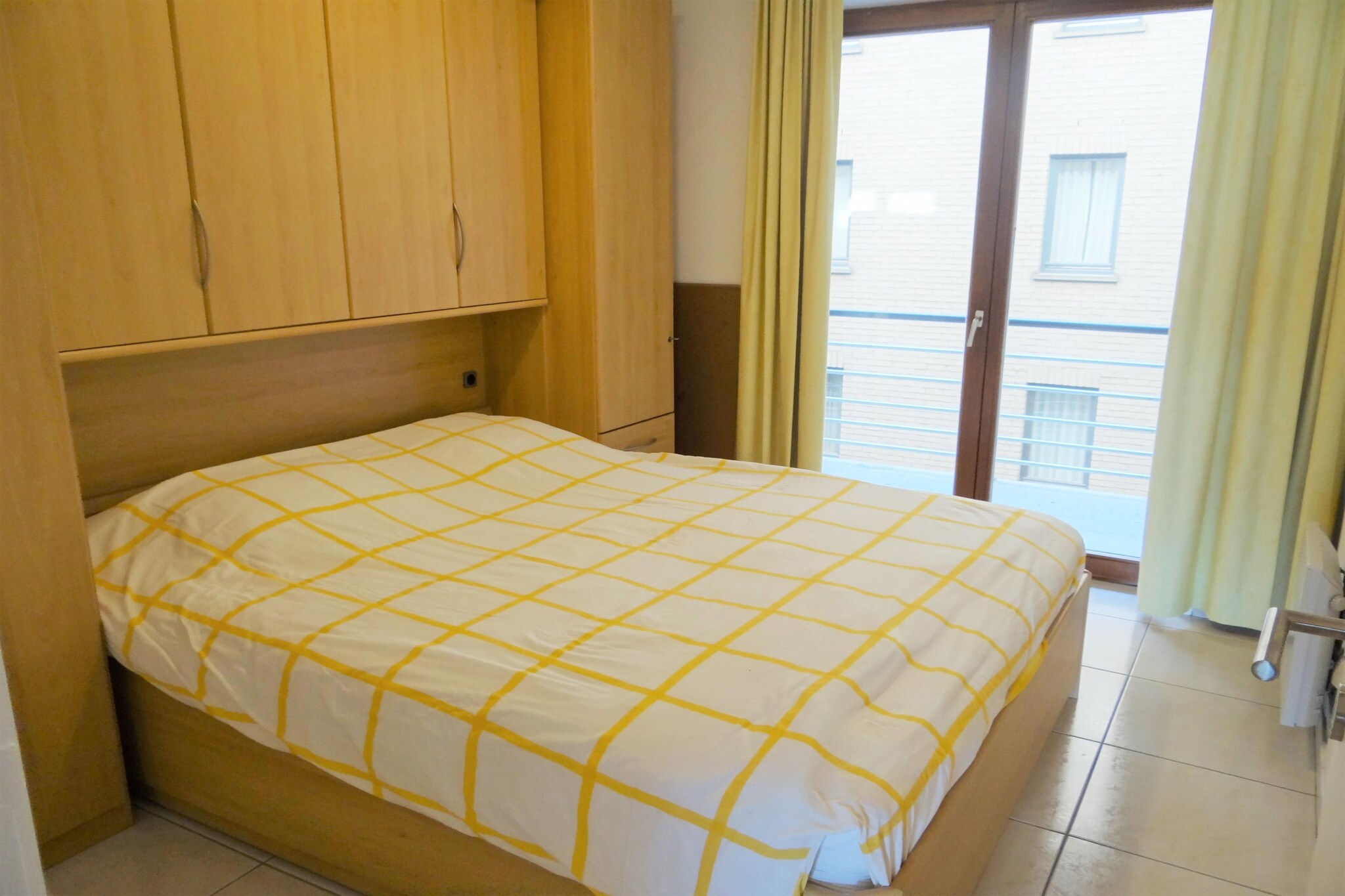 Apartment in Nieuwpoort by the Marina