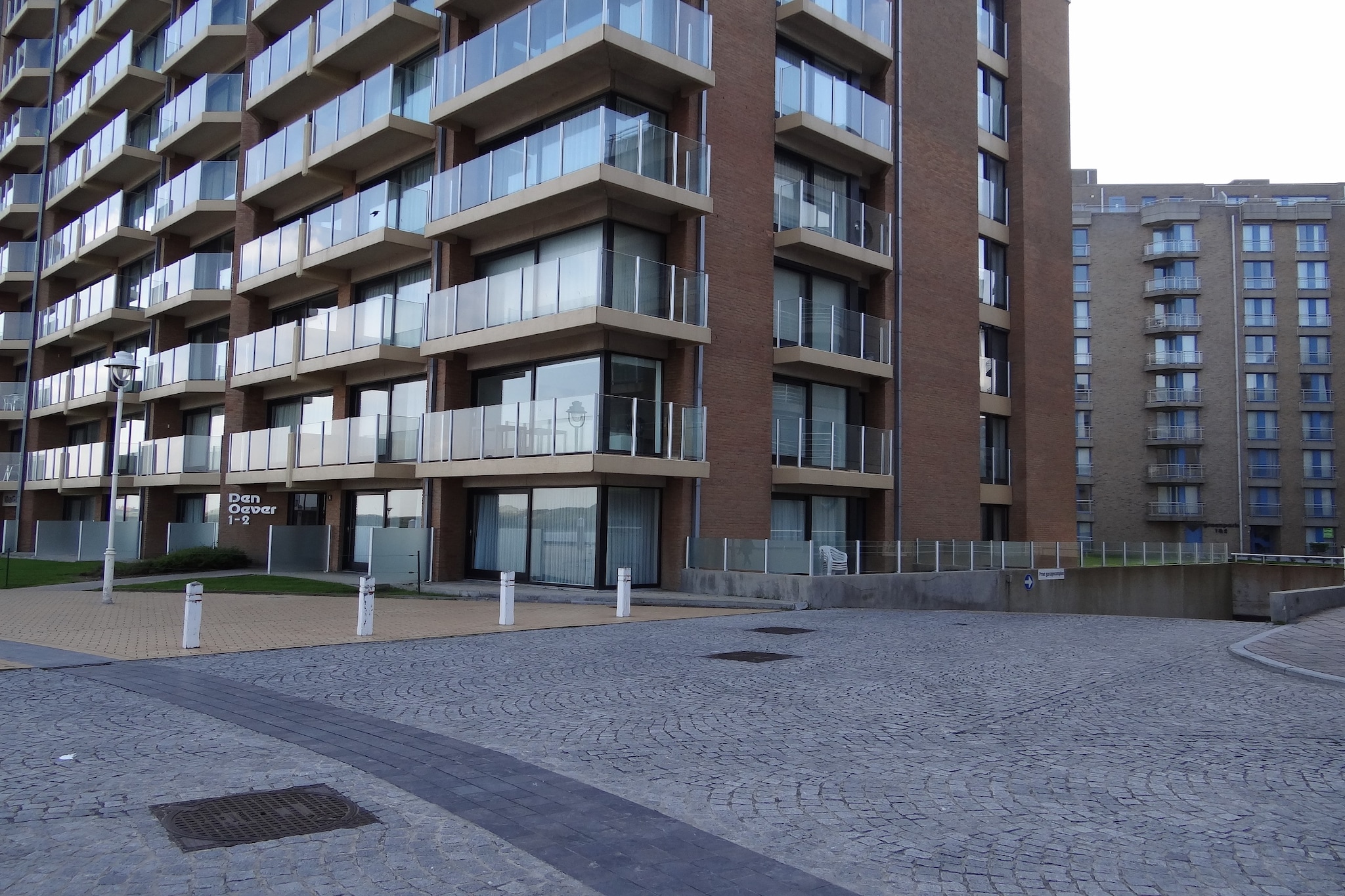 Apartment in Nieuwpoort for 4-people