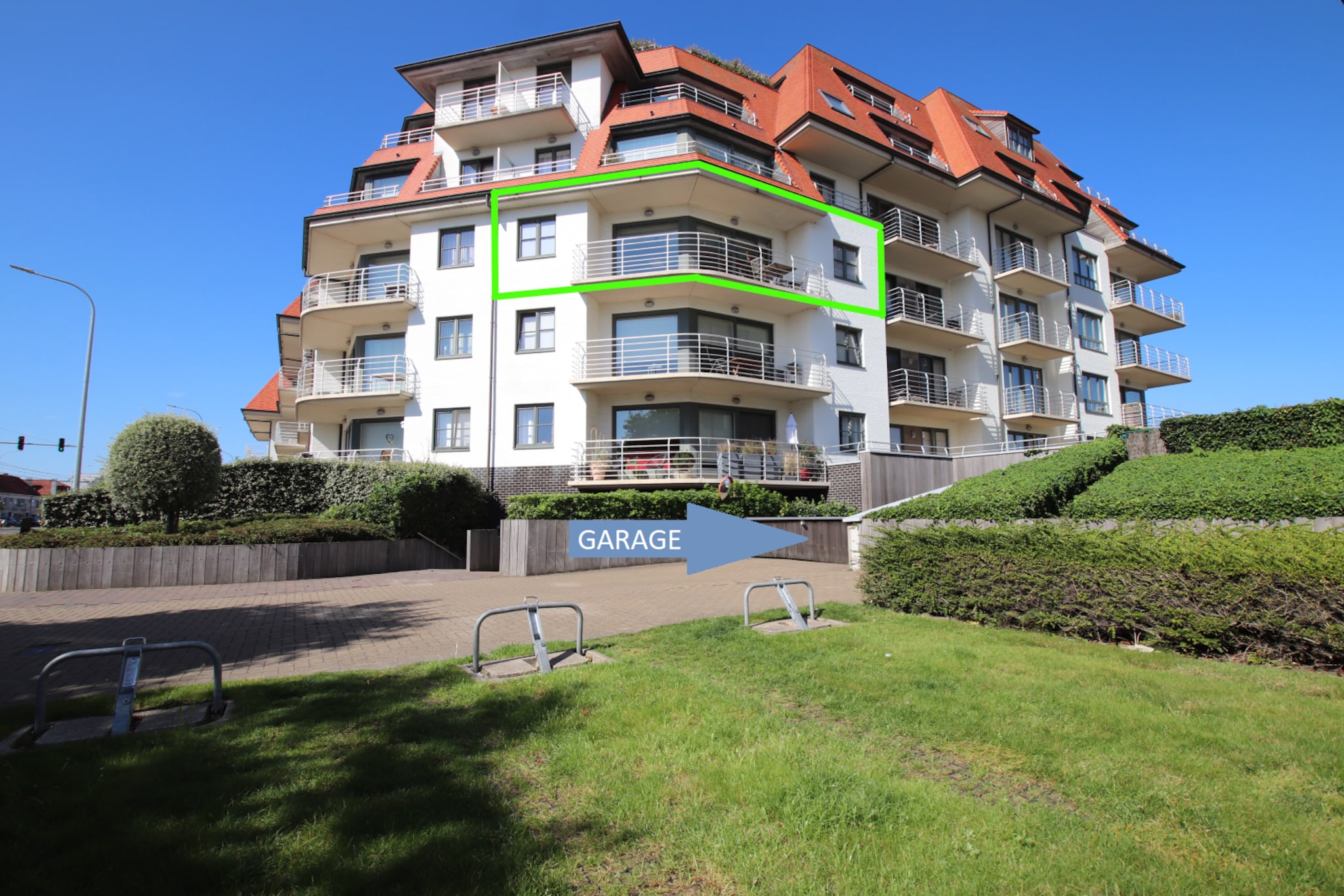 Exterior Summer