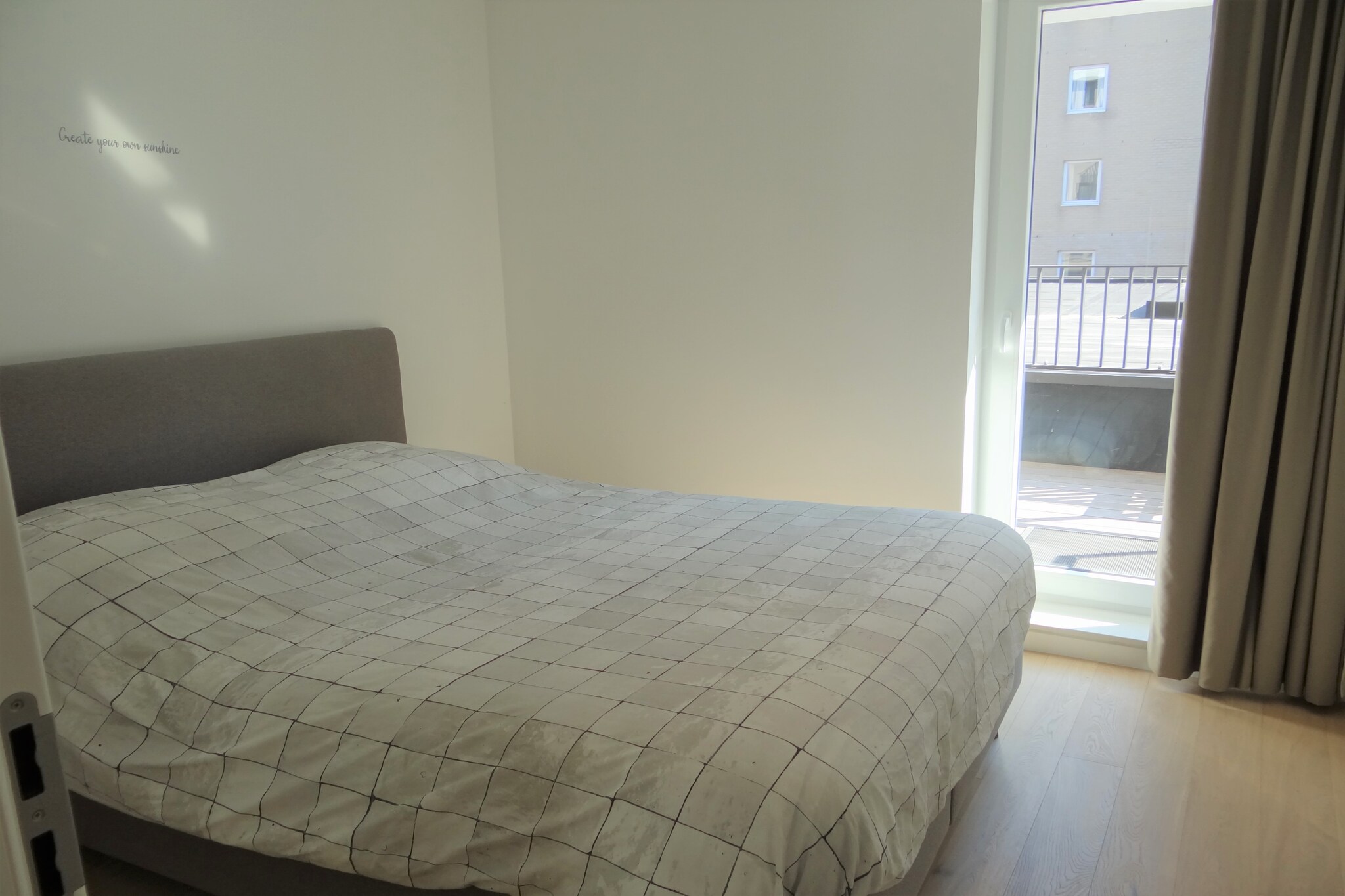 Apartment in Estartit with sea beach