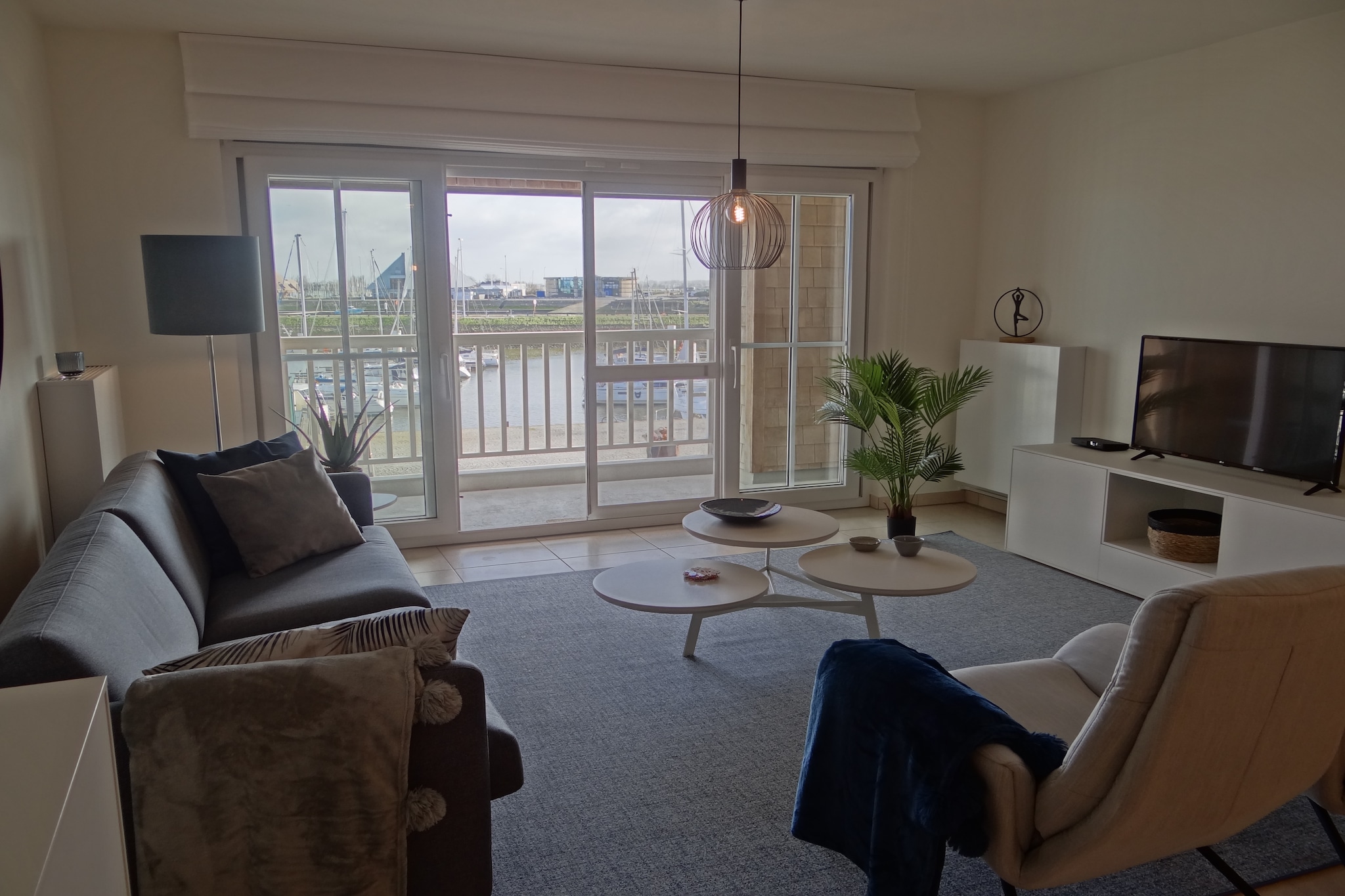 Apartment in Nieuwpoort near Scenic Beach