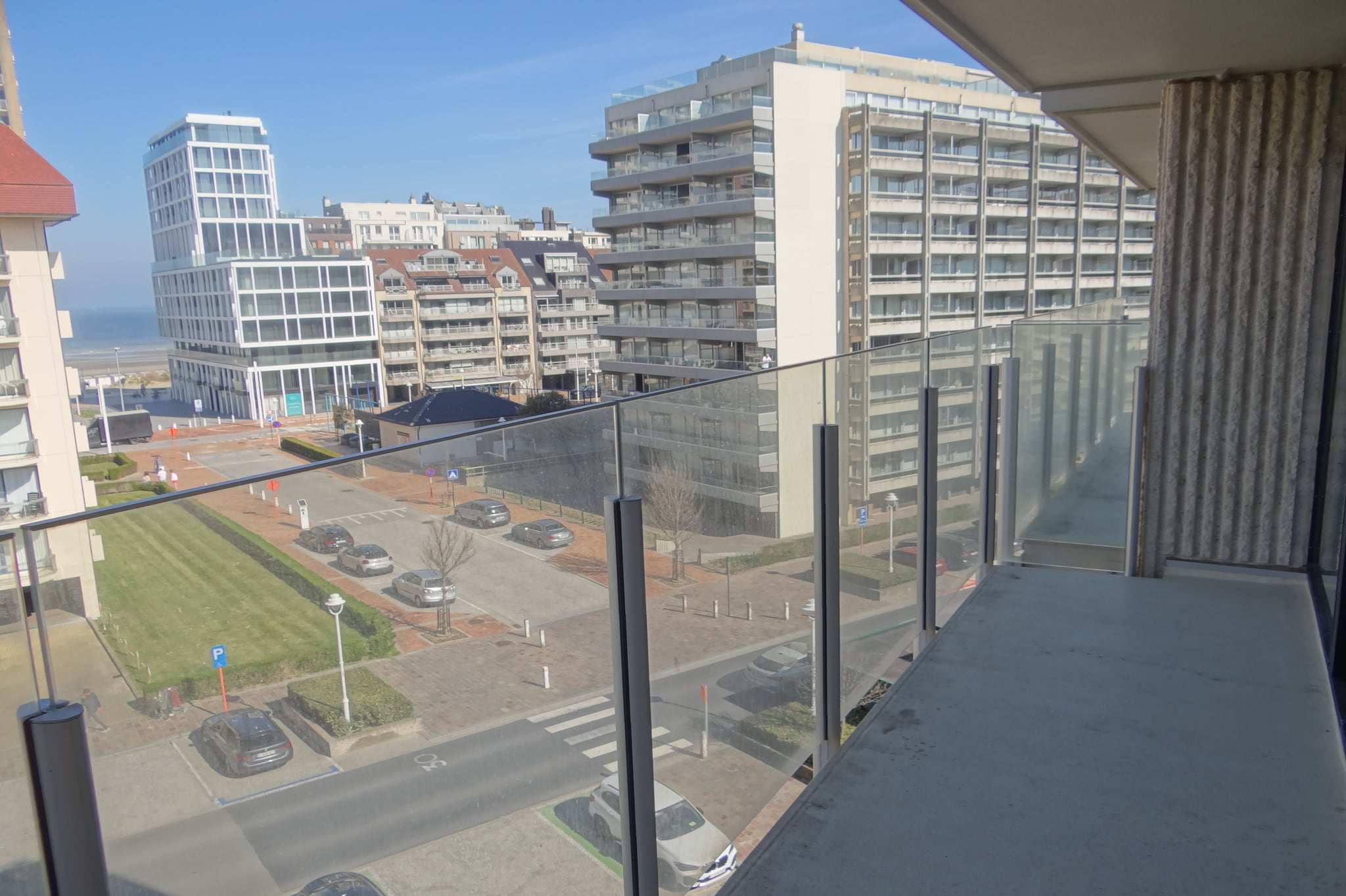 Terrace Balcony