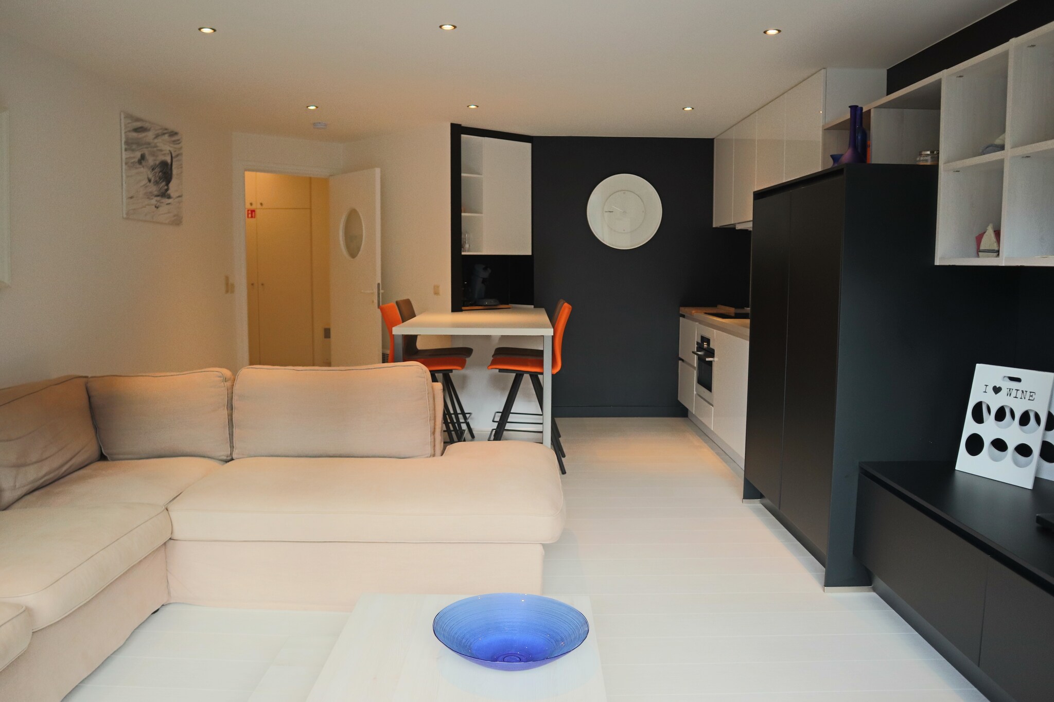 Apartment in Nieuwpoort near Sandy Shores