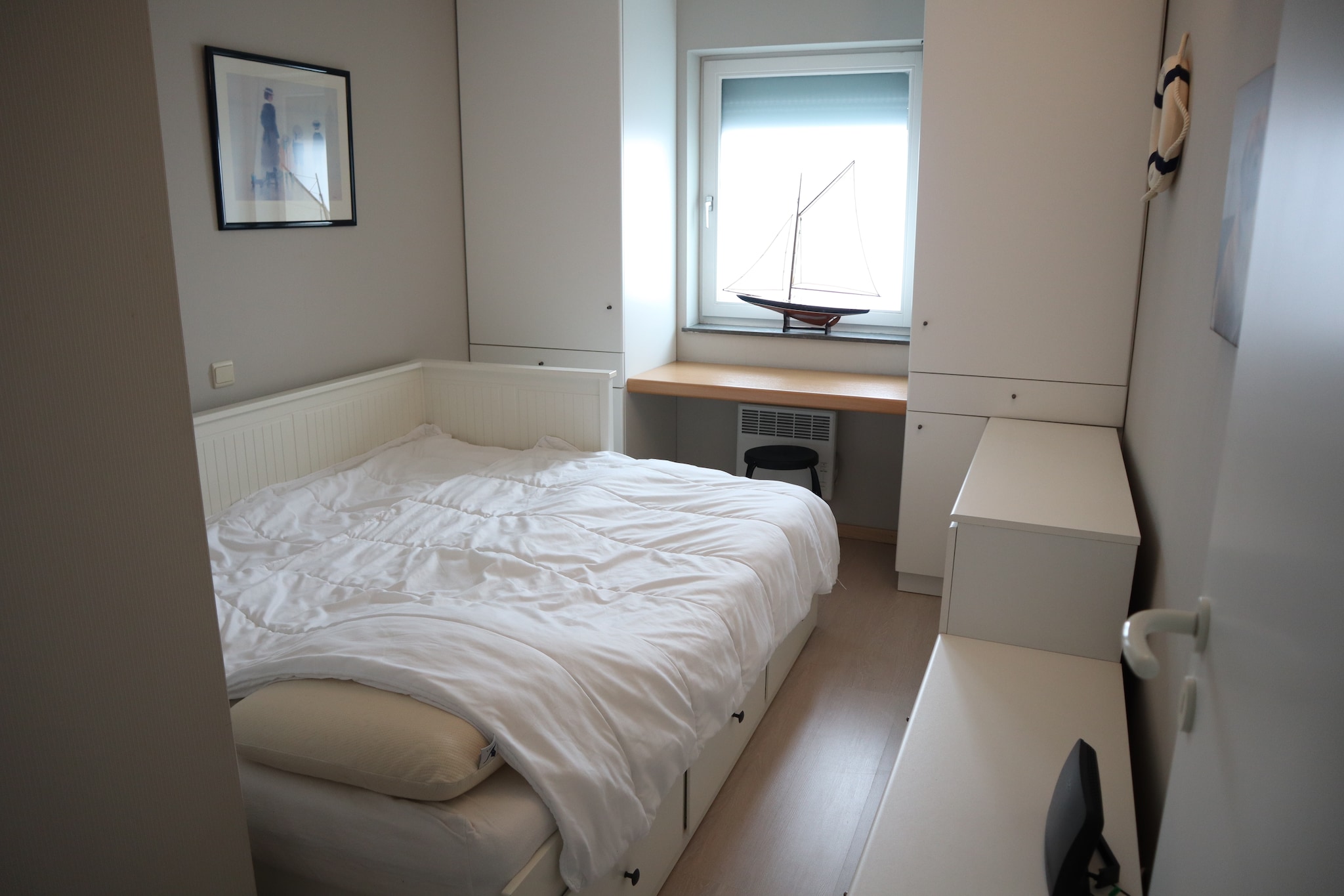 Apartment in Nieuwpoort near Sandy Shores