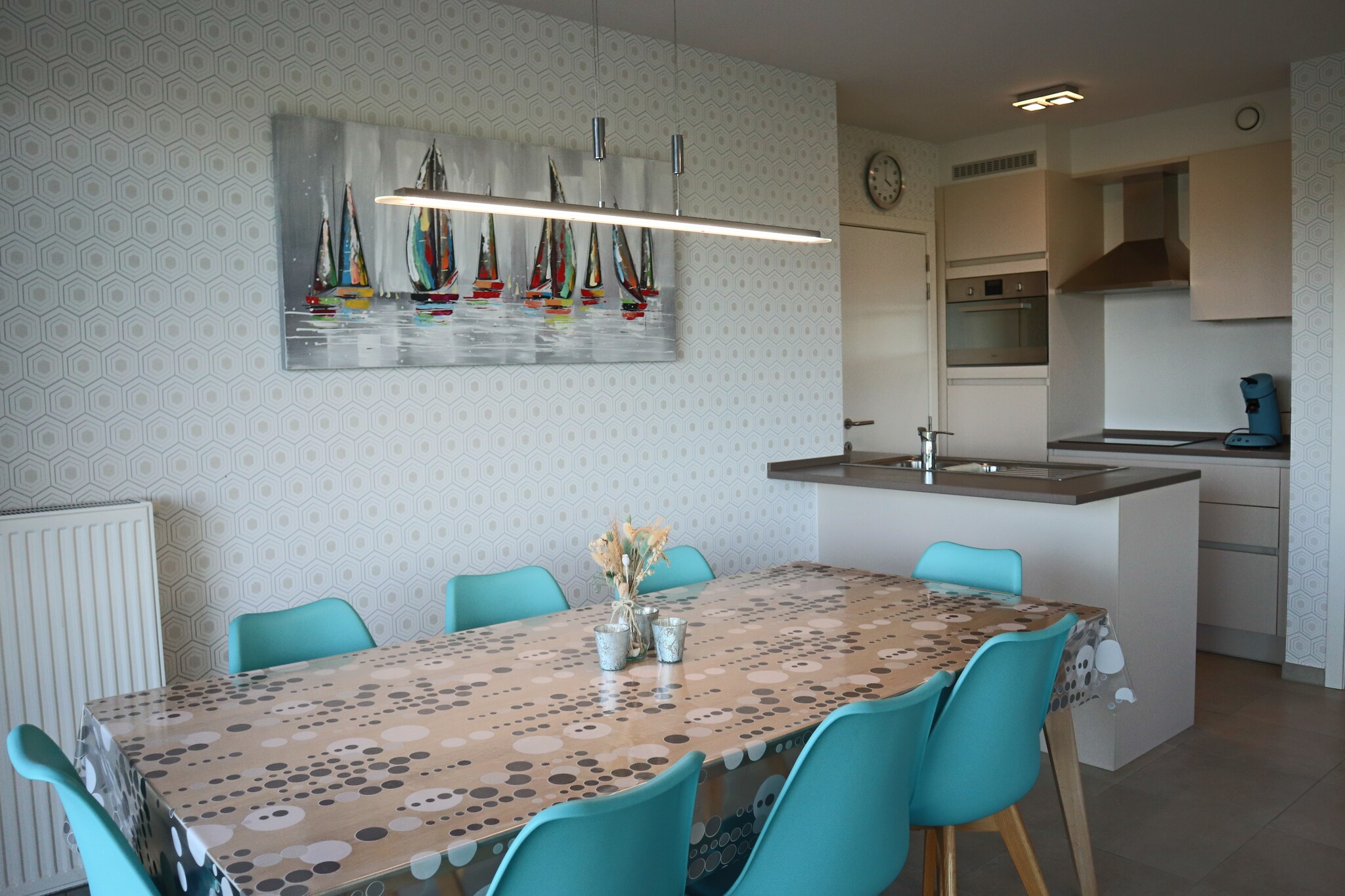 Apartment in Nieuwpoort near the Marina