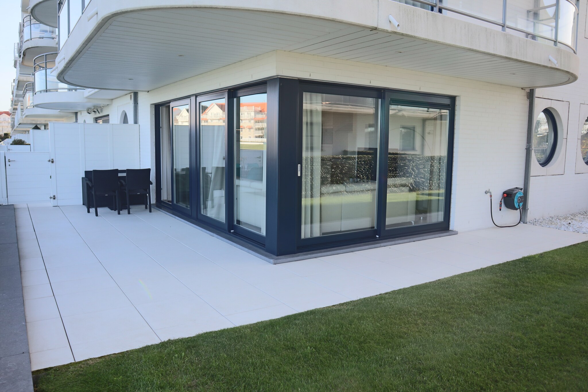 Apartment in Nieuwpoort near the Marina