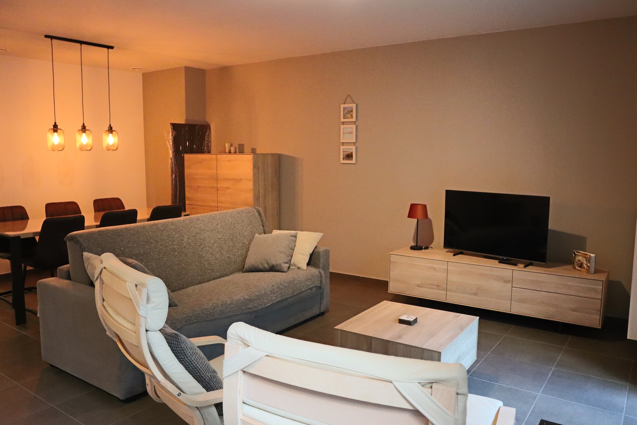 Apartment in Nieuwpoort near the Beach