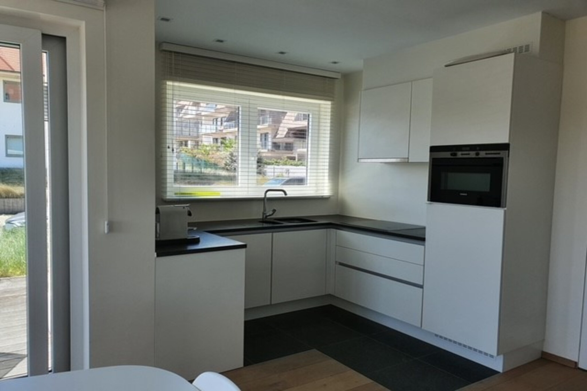 Apartment by Belgian Coast near Dunes & Beach