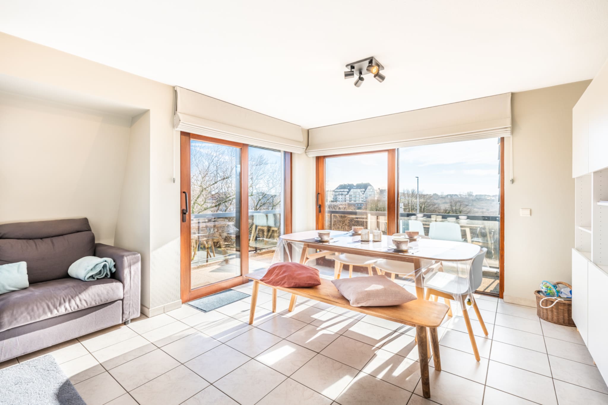 Apartment in Oostduinkerke near the Beach