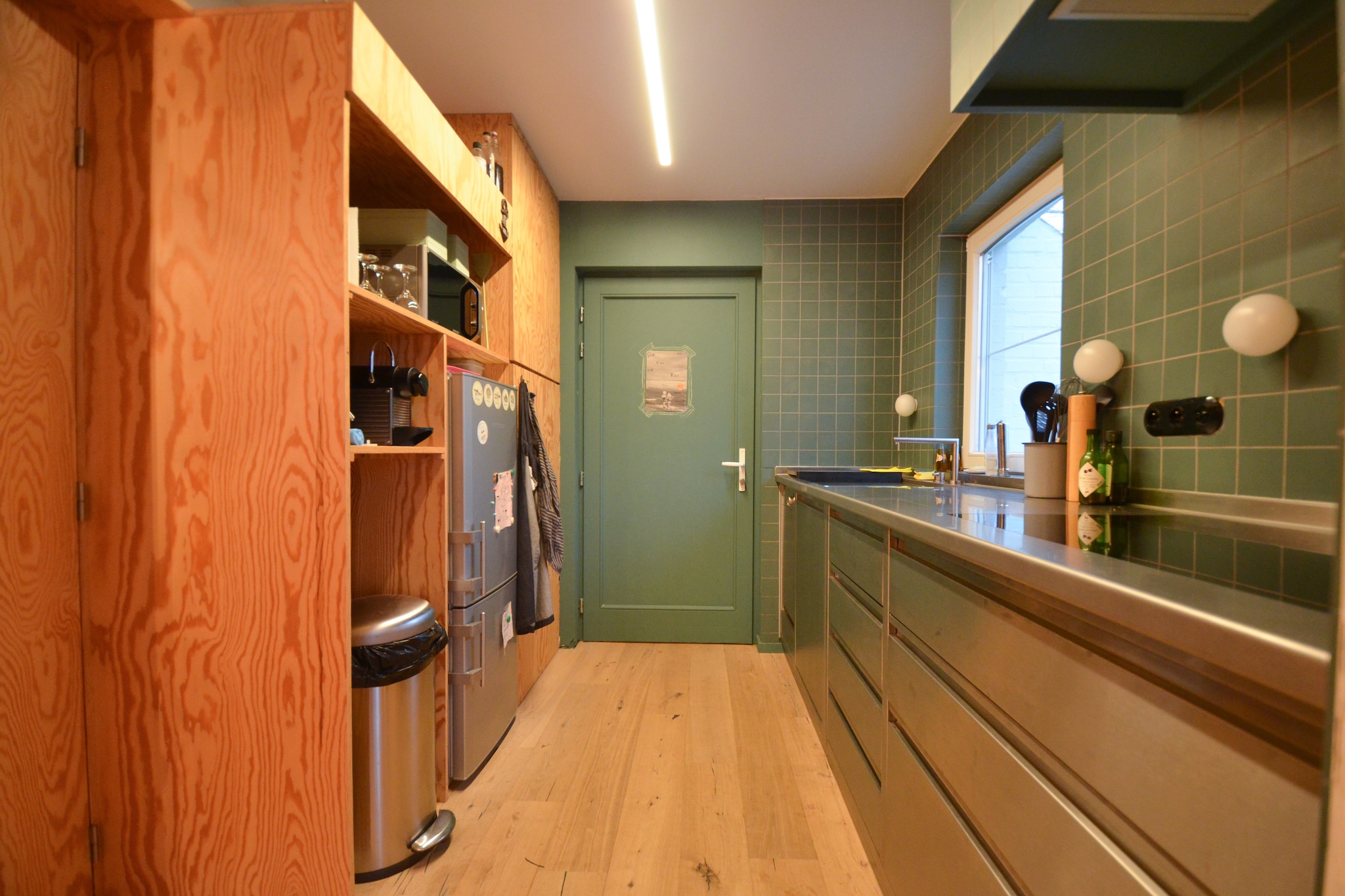 Villa near Belgian Coast with Garden