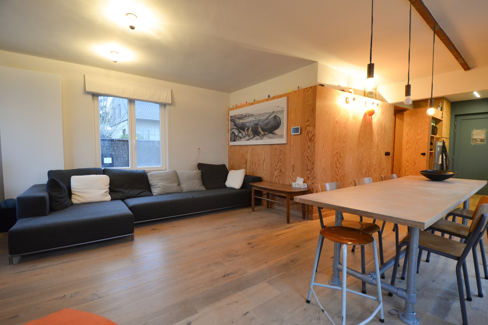 This spacious holiday villa offers a peaceful retreat with a fully enclosed garden and accommodates up to six guests, ideal for families or small groups. Upstairs features two large bedrooms and a bathroom with a shower/bath combo, while the ground floor includes a bright living area, cozy seating, dining space, and a separate toilet. A sunny terrace and private parking add convenience, and pets are not allowed.
Situated in a quiet residential area, the villa is just a short walk from the beach and close to cafés, restaurants, and local markets. Guests can explore cycling and walking trails through the dunes, nearby golf courses, and recreational parks. Cultural attractions and boutique shops are also easily accessible.
The fully equipped kitchen allows easy meal preparation, complemented by a spacious dining area and sunny terrace for al fresco dining. The enclosed garden offers a private space to relax, and a washing machine ensures convenience for longer stays. This villa combines comfort, style, and a prime coastal location for an unforgettable getaway.
A security deposit of DEPOSIT_AMOUNT_PLACEHOLDER will be required closer to your check-in date. You will receive a separate communication with the payment link. The security deposit ensures a smooth stay and covers any additional services such as cleaning, service charges, consumption, damages or any additional charges incurred during stay. Any balance from the deposit will be refunded within 21 days after checkout.