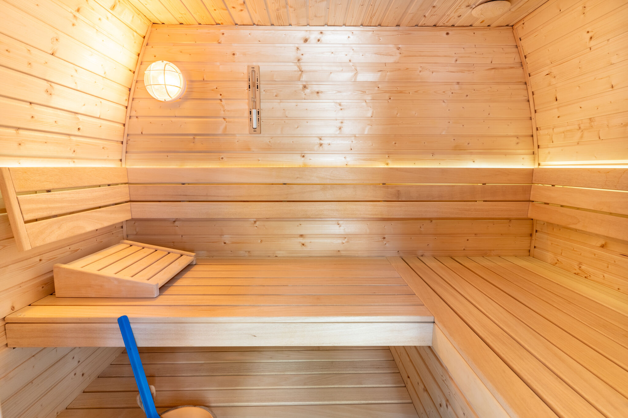 Mooi huis met sauna in bosrijke omgeving