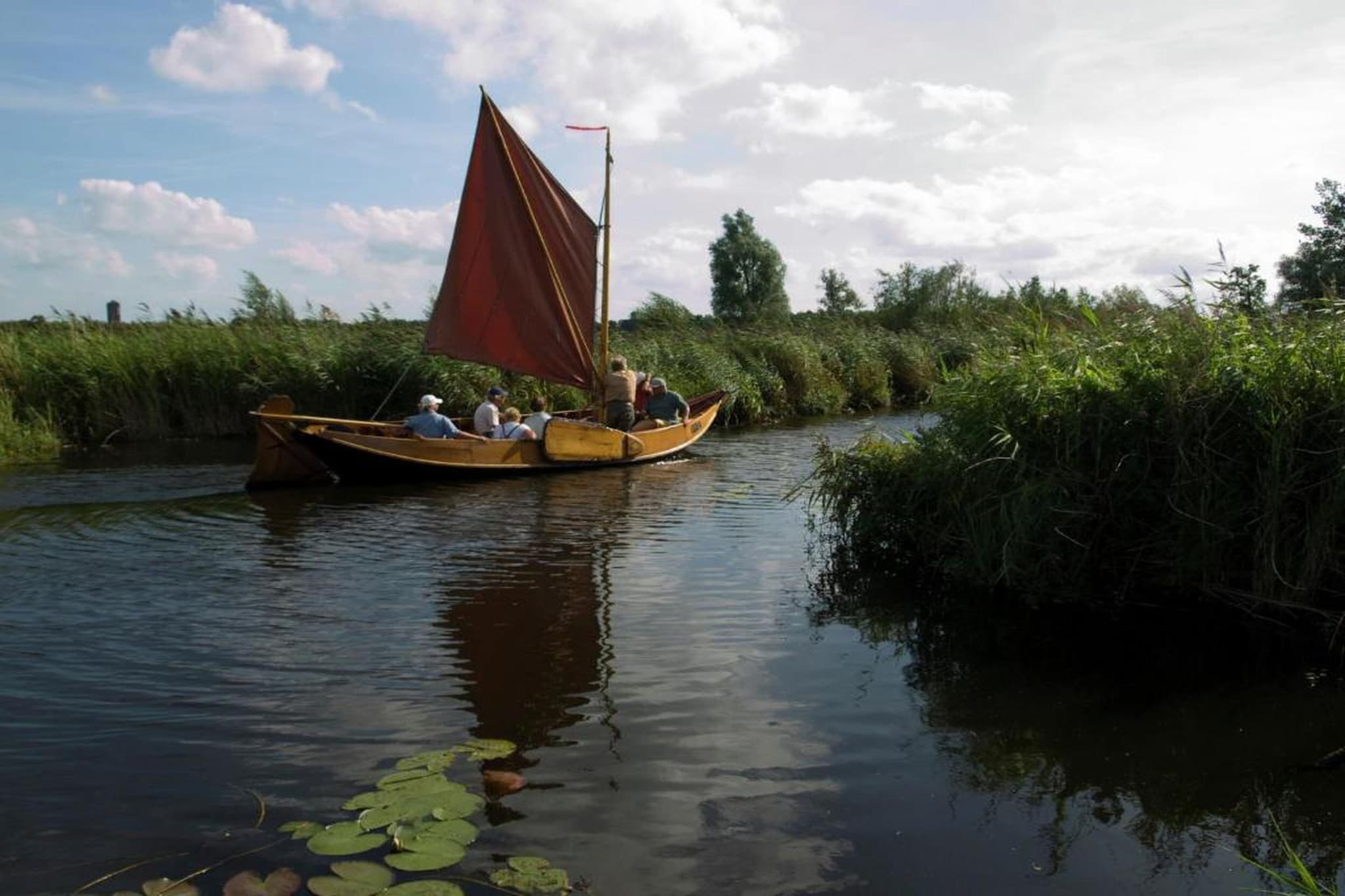 't Landgoed Baars 4-Areas summer 20km