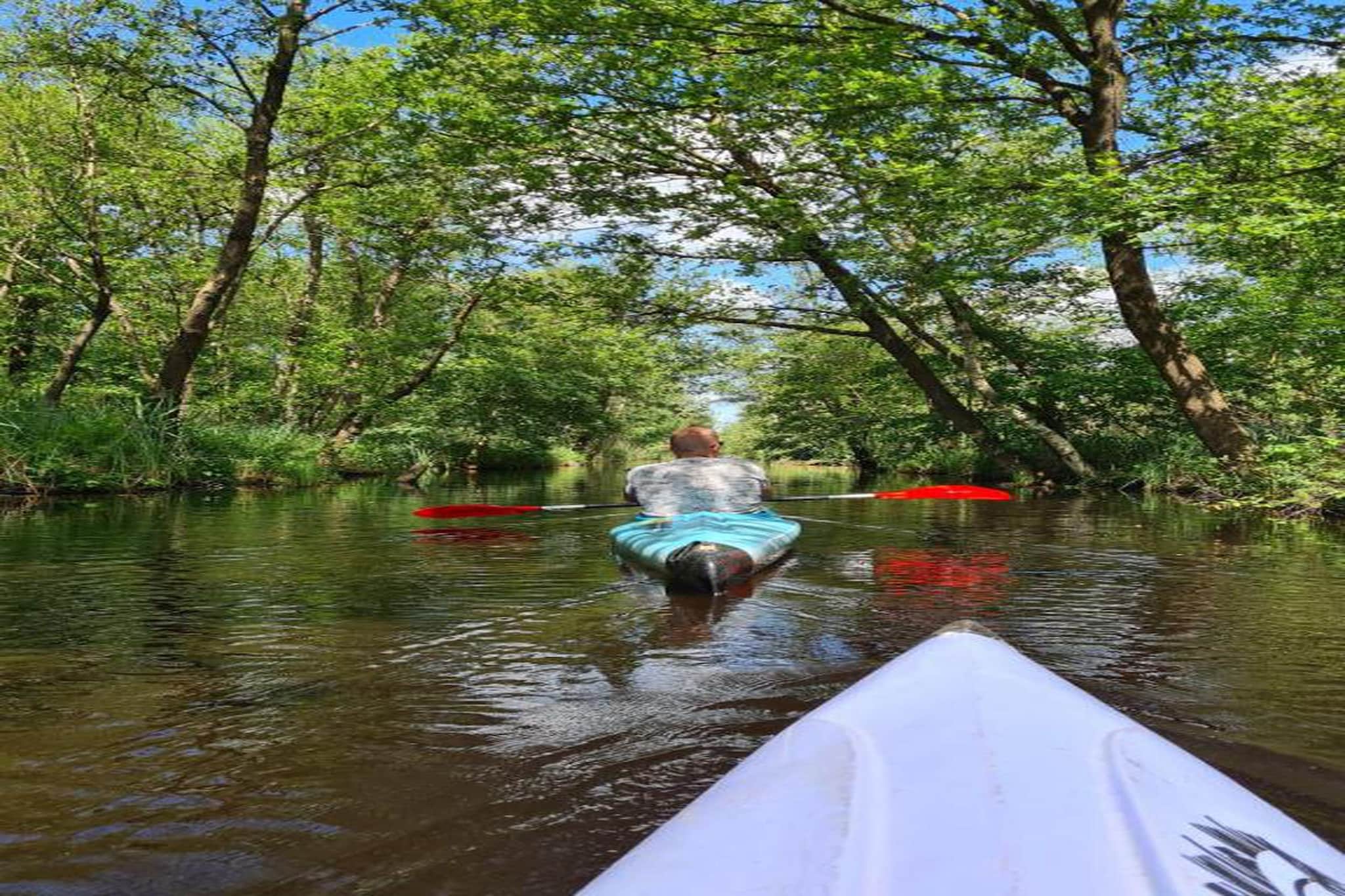 't Landgoed Baars 4-Areas summer 20km