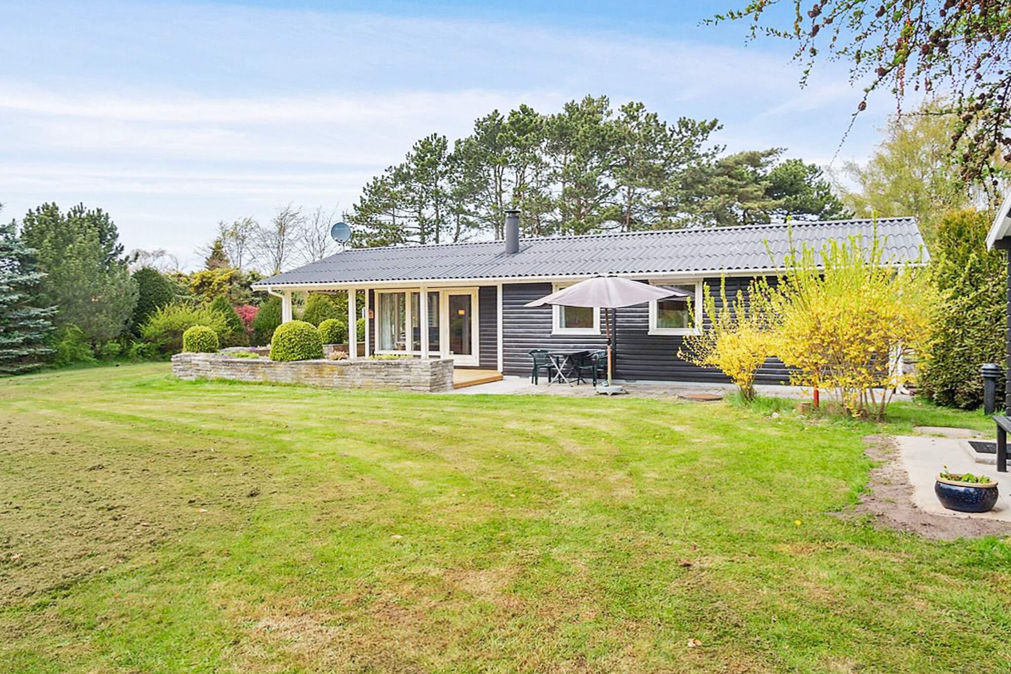 6 person holiday home in NykÃ¸bing Sj-By Traum