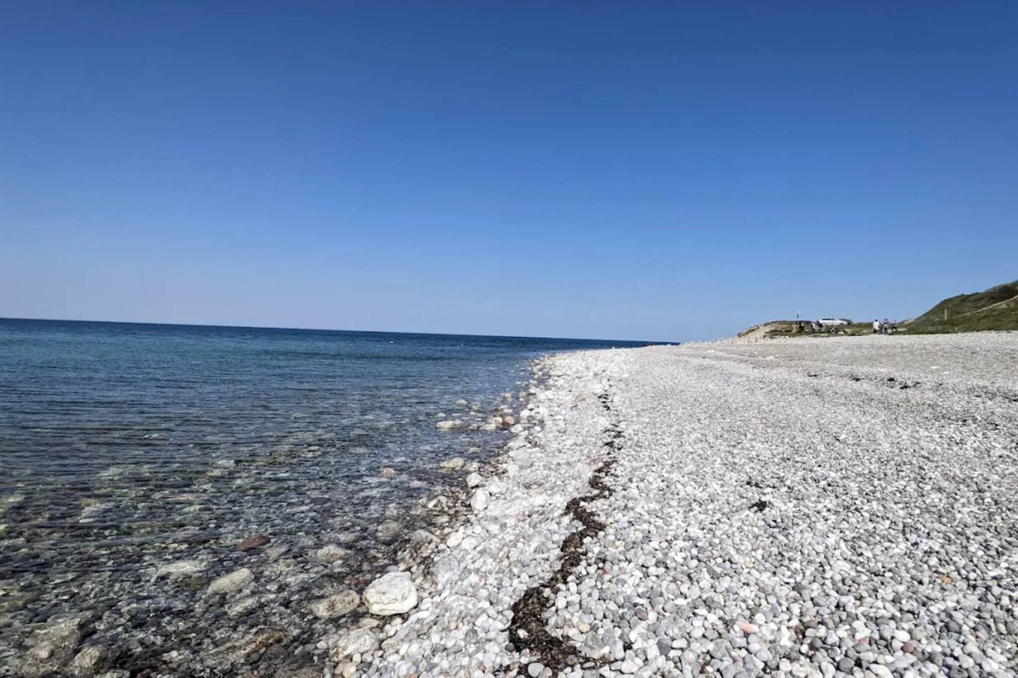 Maison de vacances pour 6 a Nykøbing Sj-By Traum-Vue sur l'eau