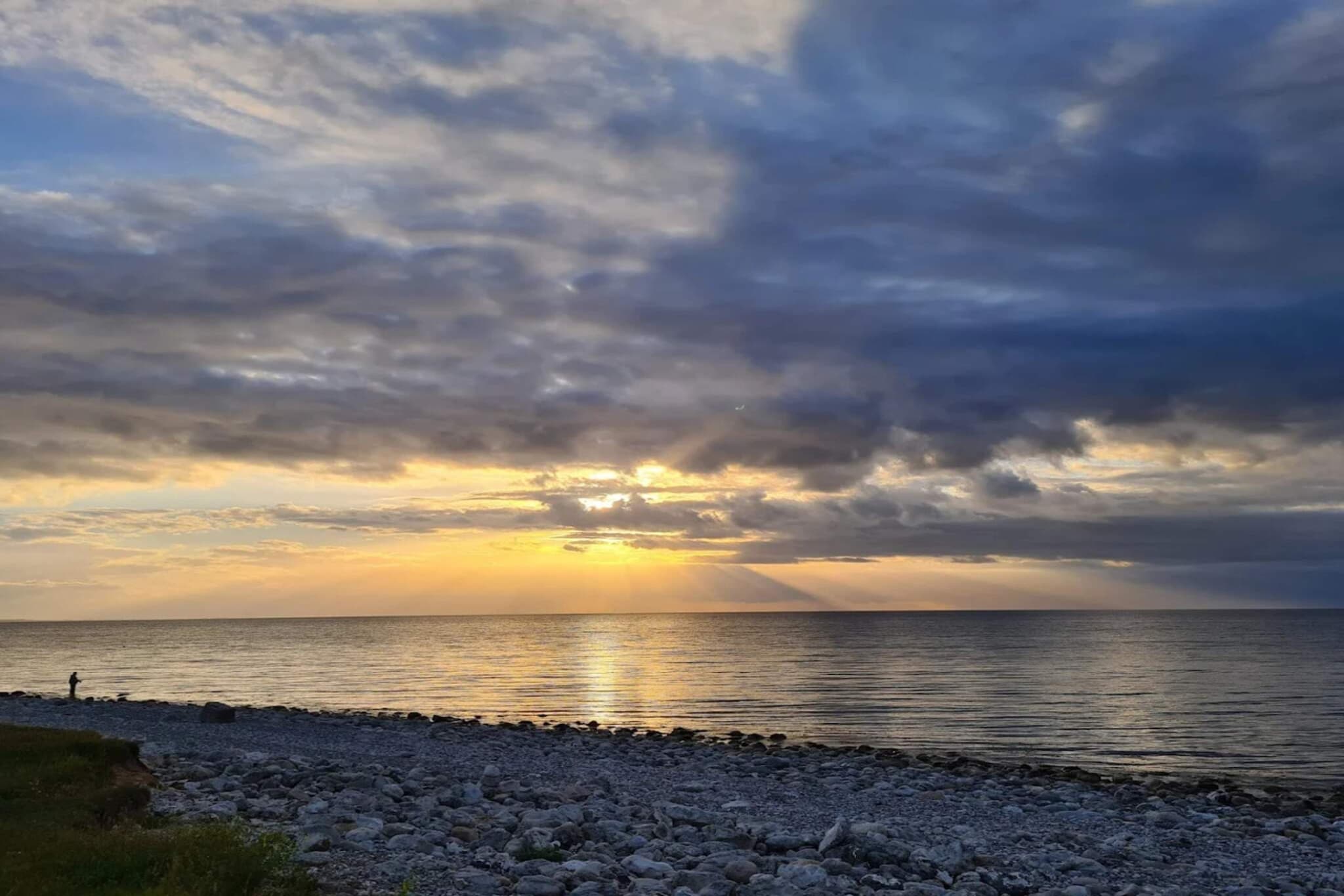 Maison de vacances pour 6 a Nykøbing Sj-By Traum-Vue sur l'eau
