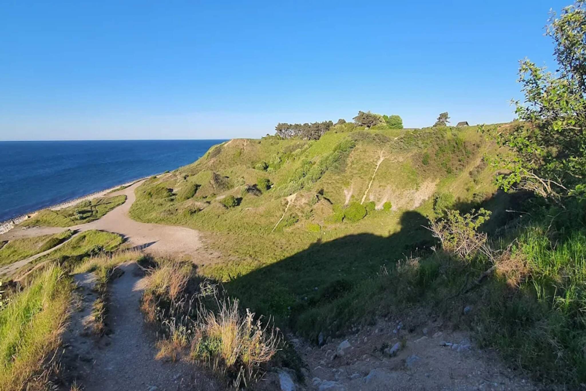 Maison de vacances pour 6 a Nykøbing Sj-By Traum-Vue sur l'eau